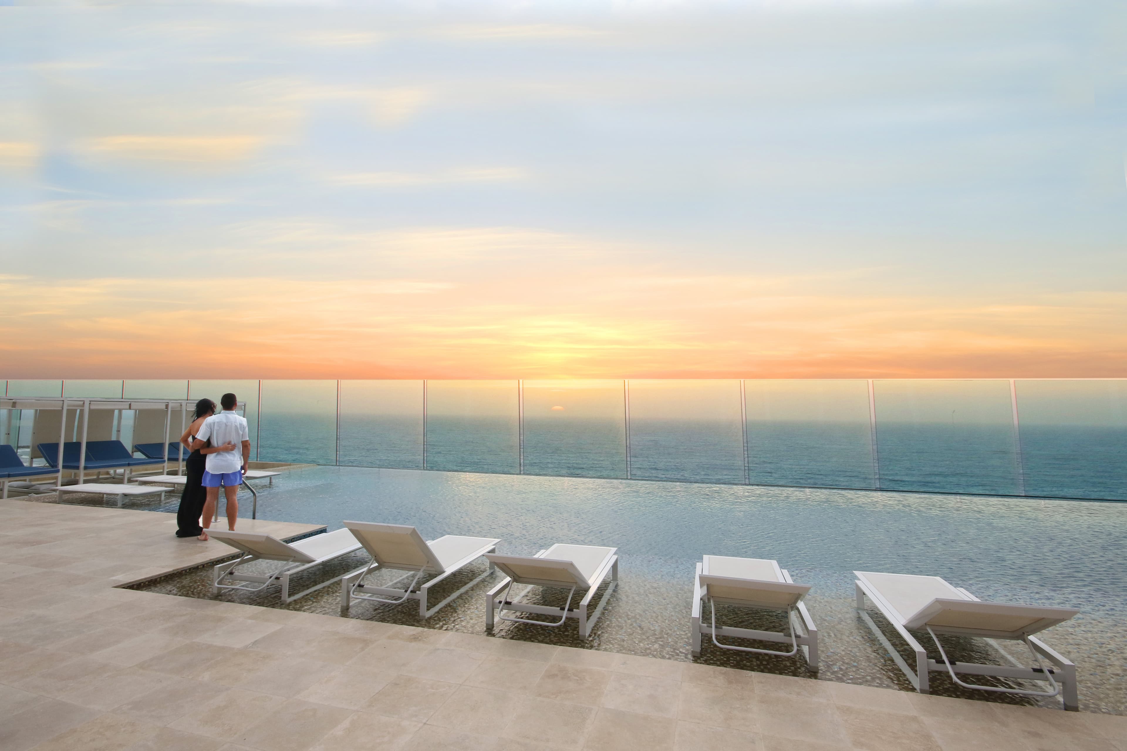 InterContinental Cartagena Hotel Swimming Pool