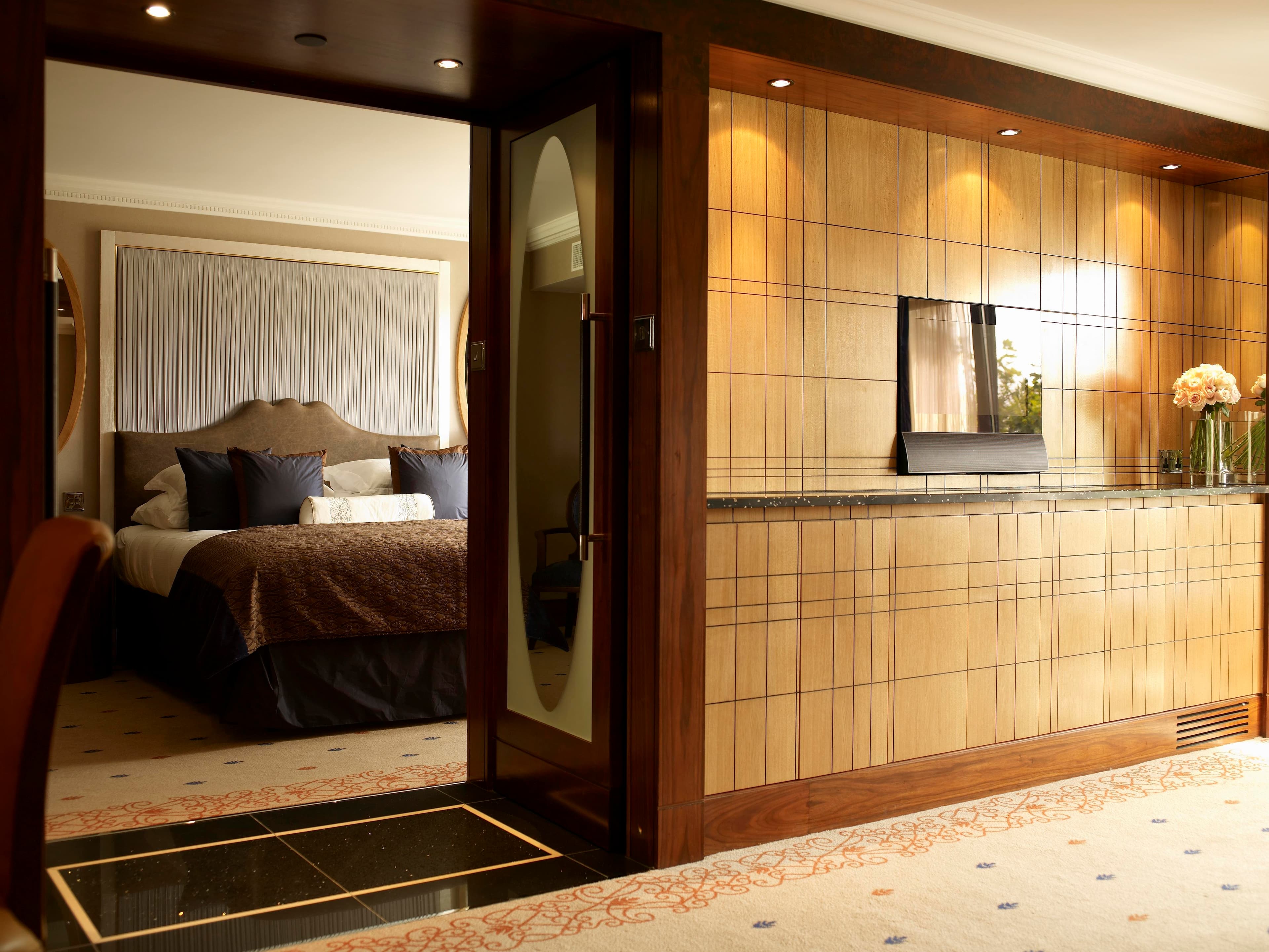 InterContinental London Park Lane Luxury Suite
