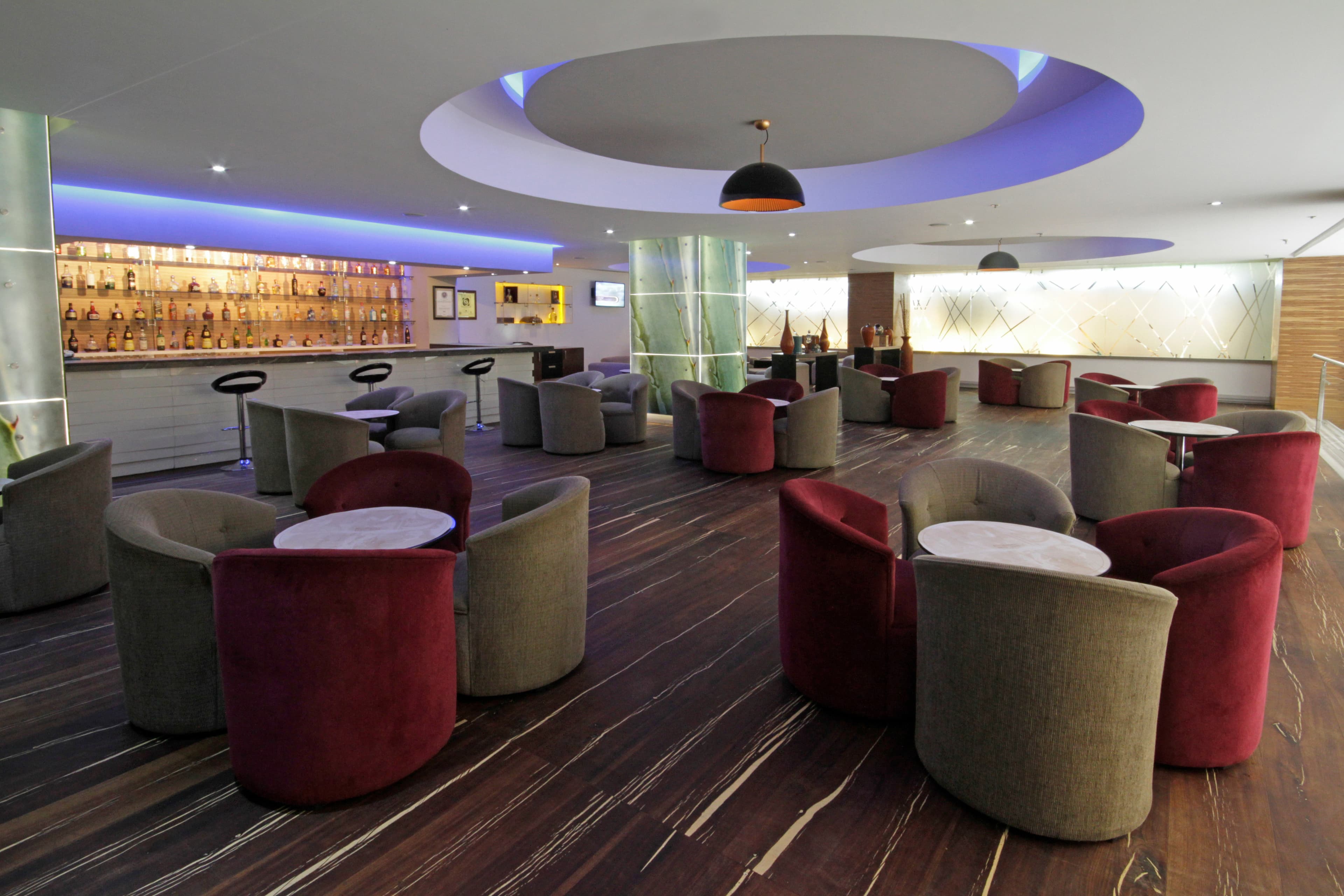 Tequila Collection Bar
