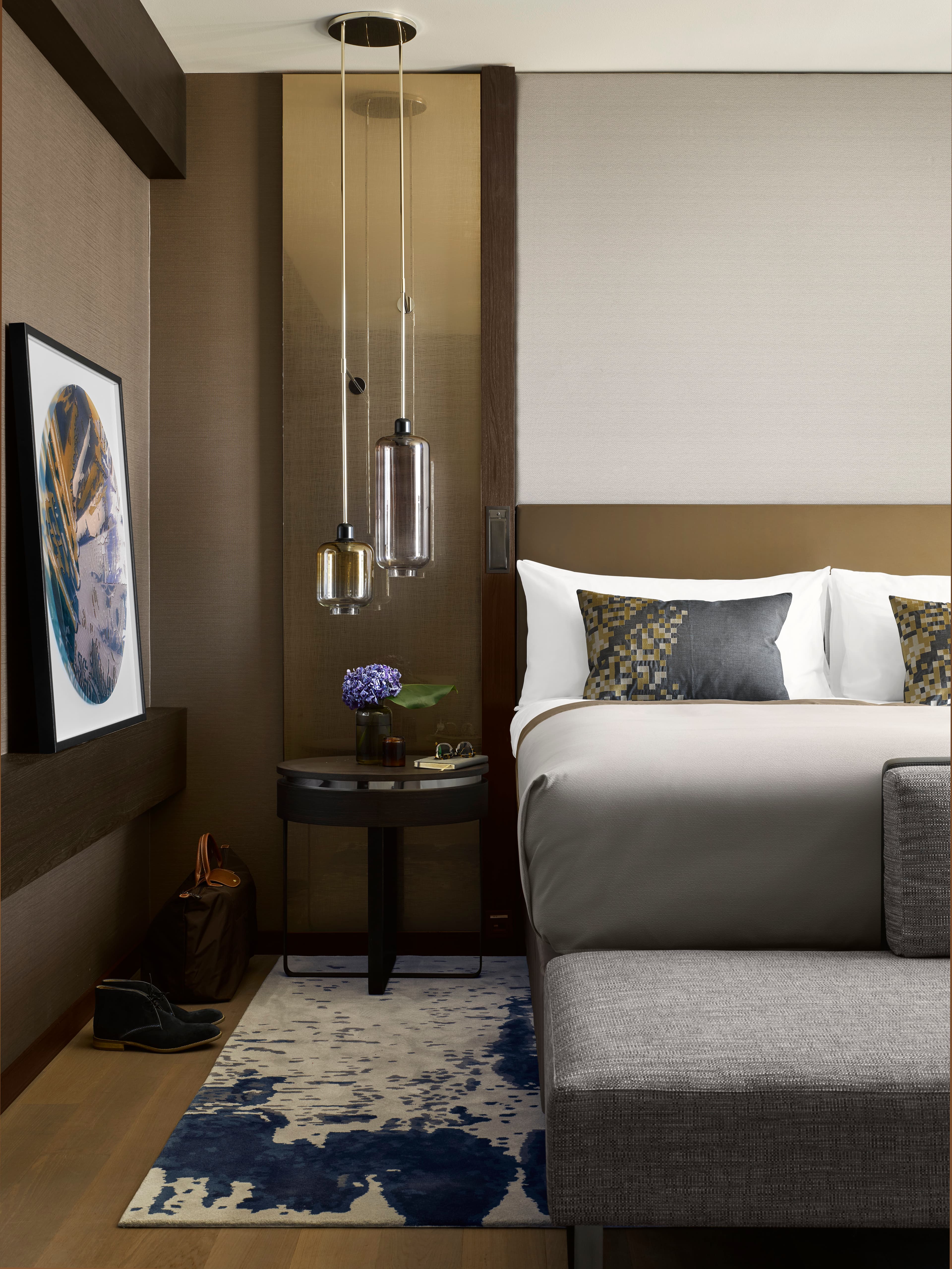 Club InterContinental Deluxe | It's in the details