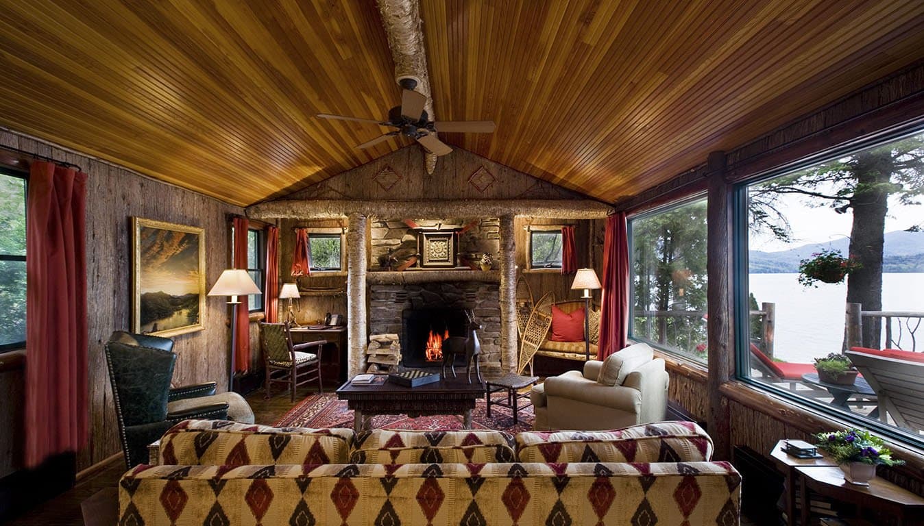 Two Bedroom Cabin