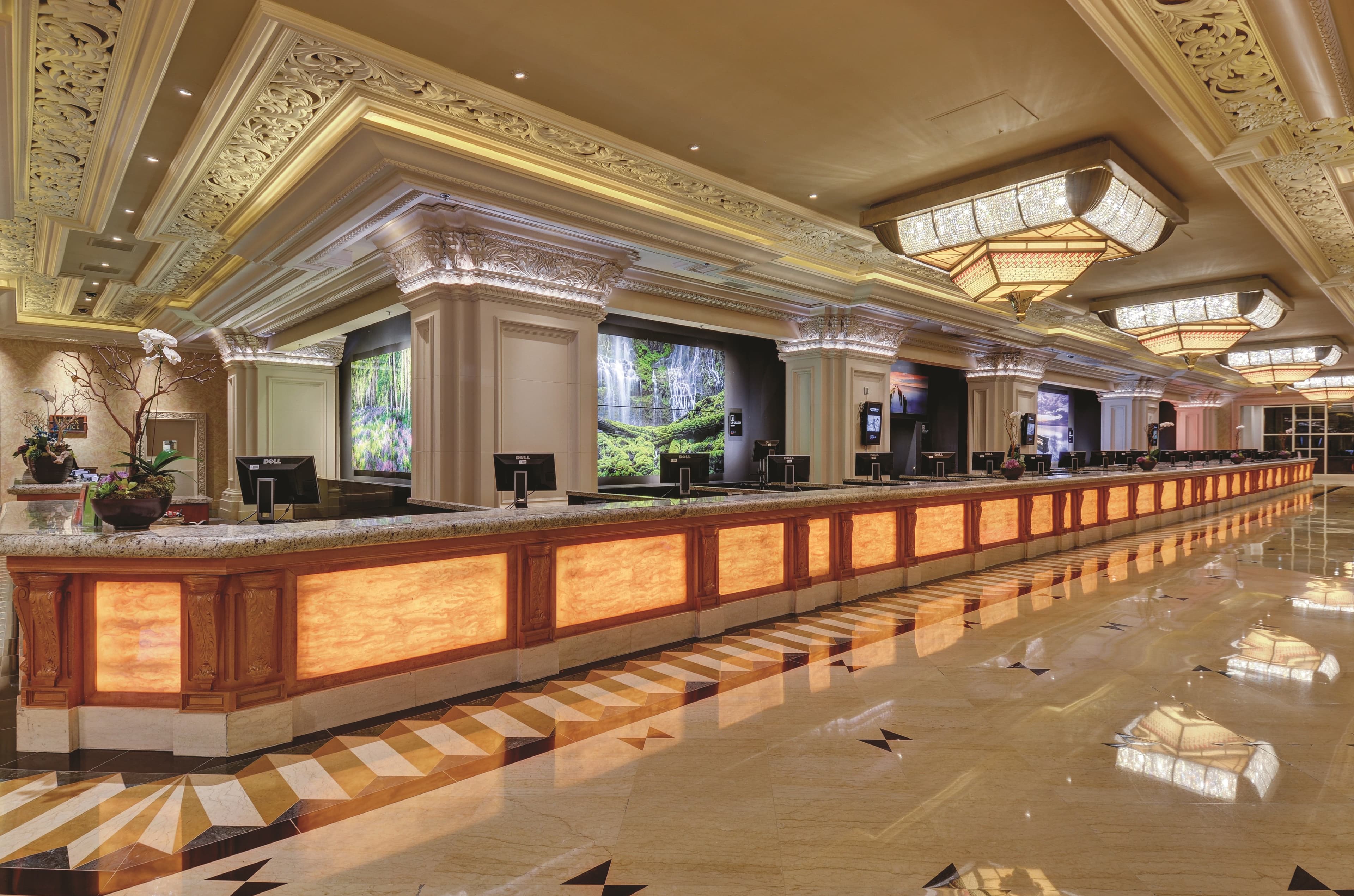Mandalay Bay Lobby