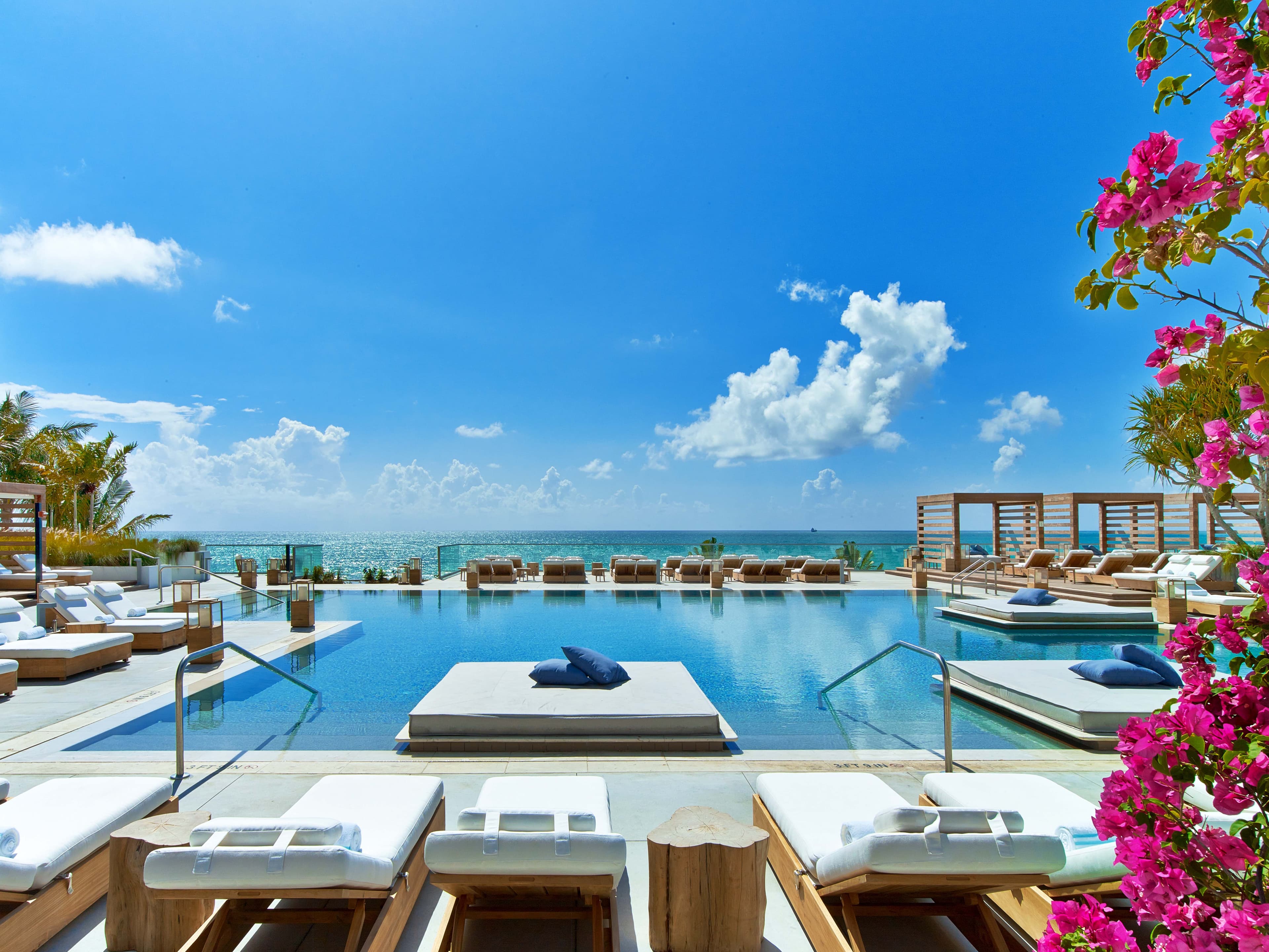 Center Pool