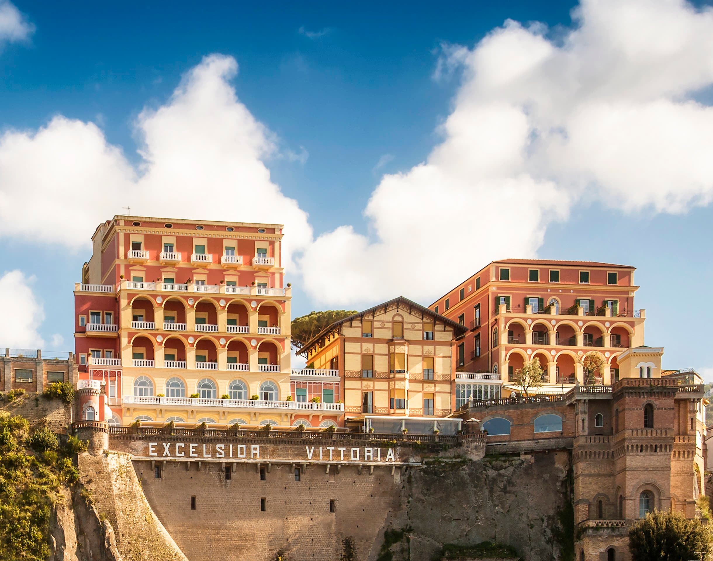 Hotel Buildings