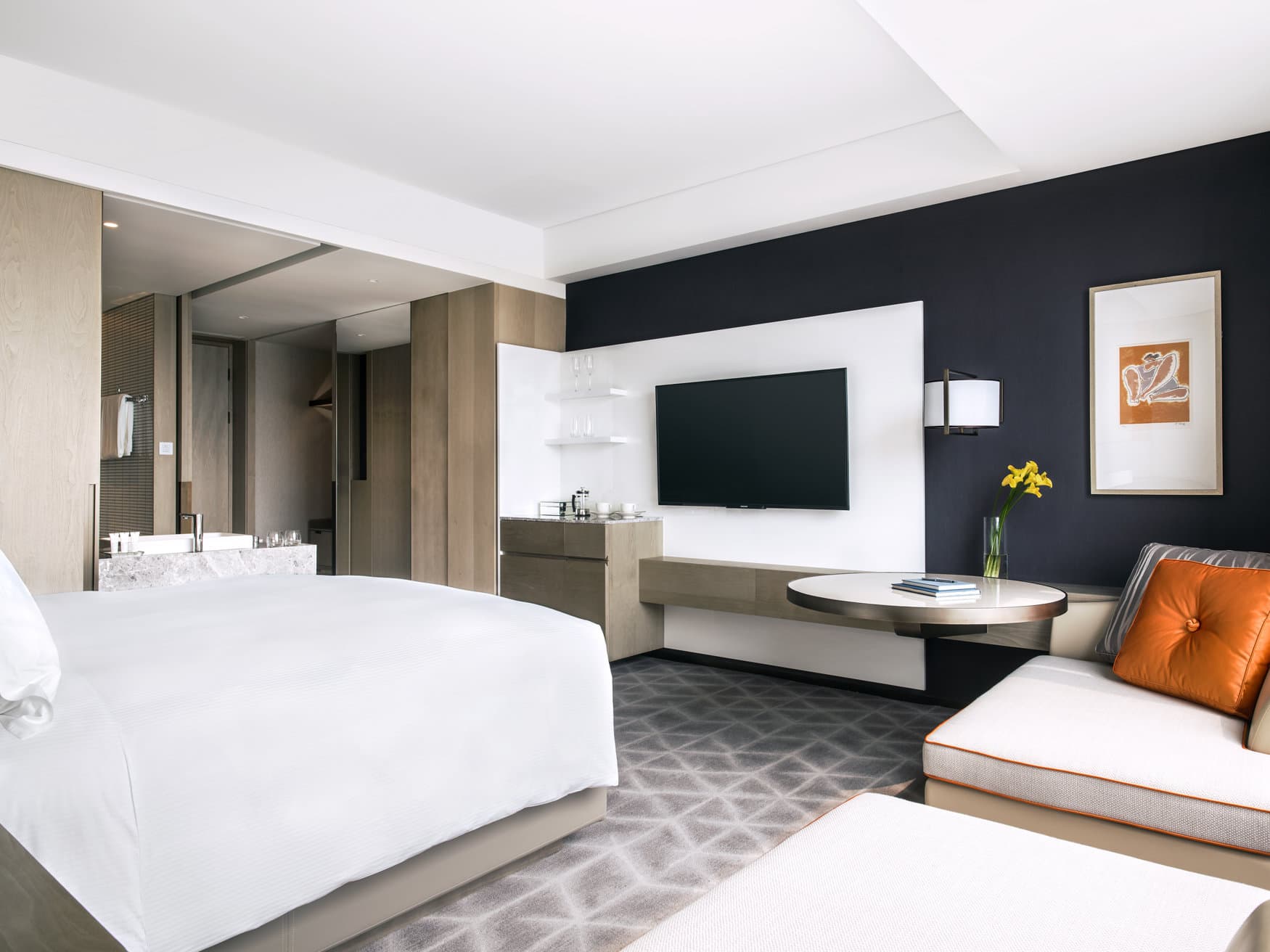 Superior Room Bedroom