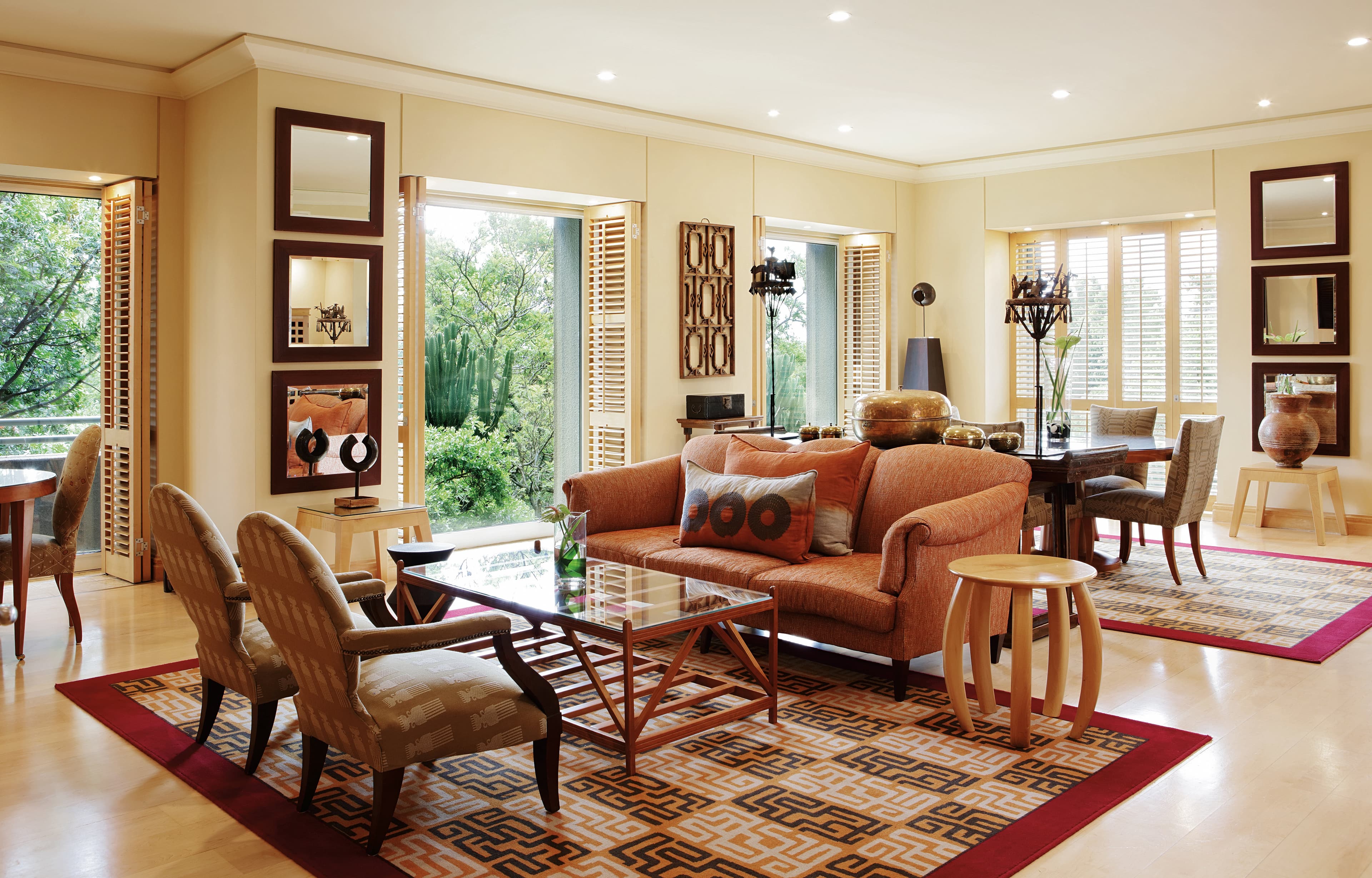 Presidential Suite Lounge