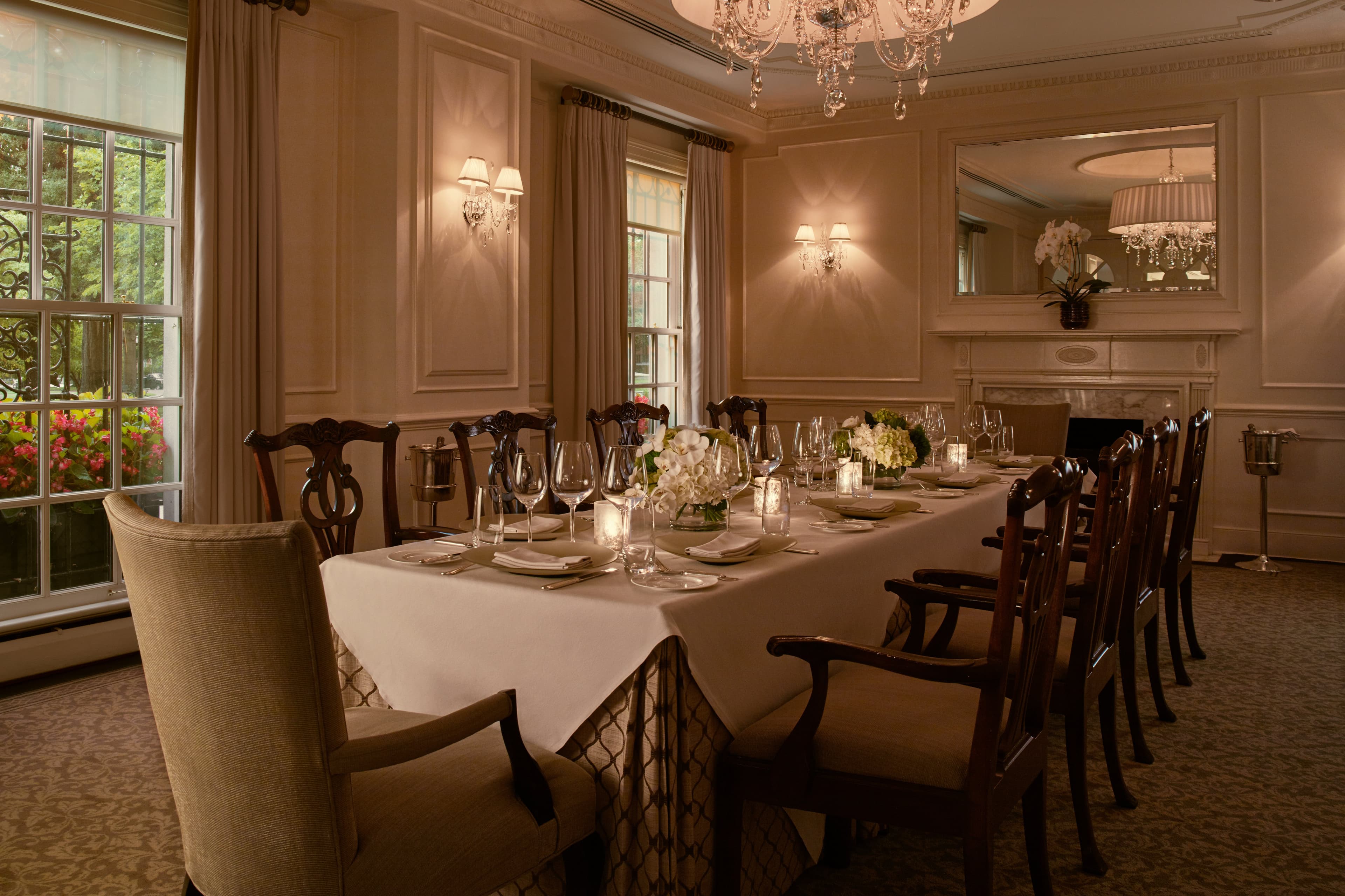 Private Dining Room
