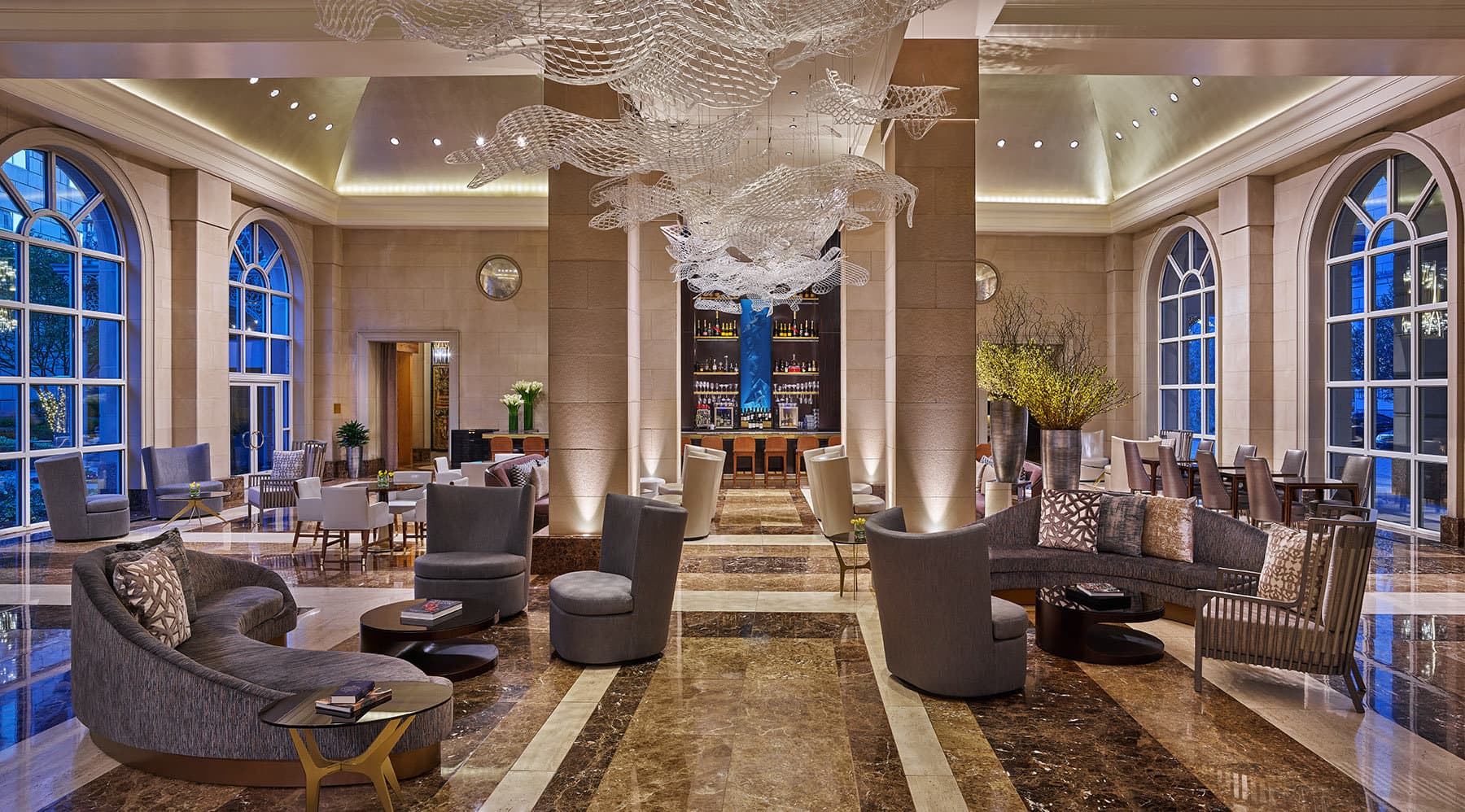 Main Lobby