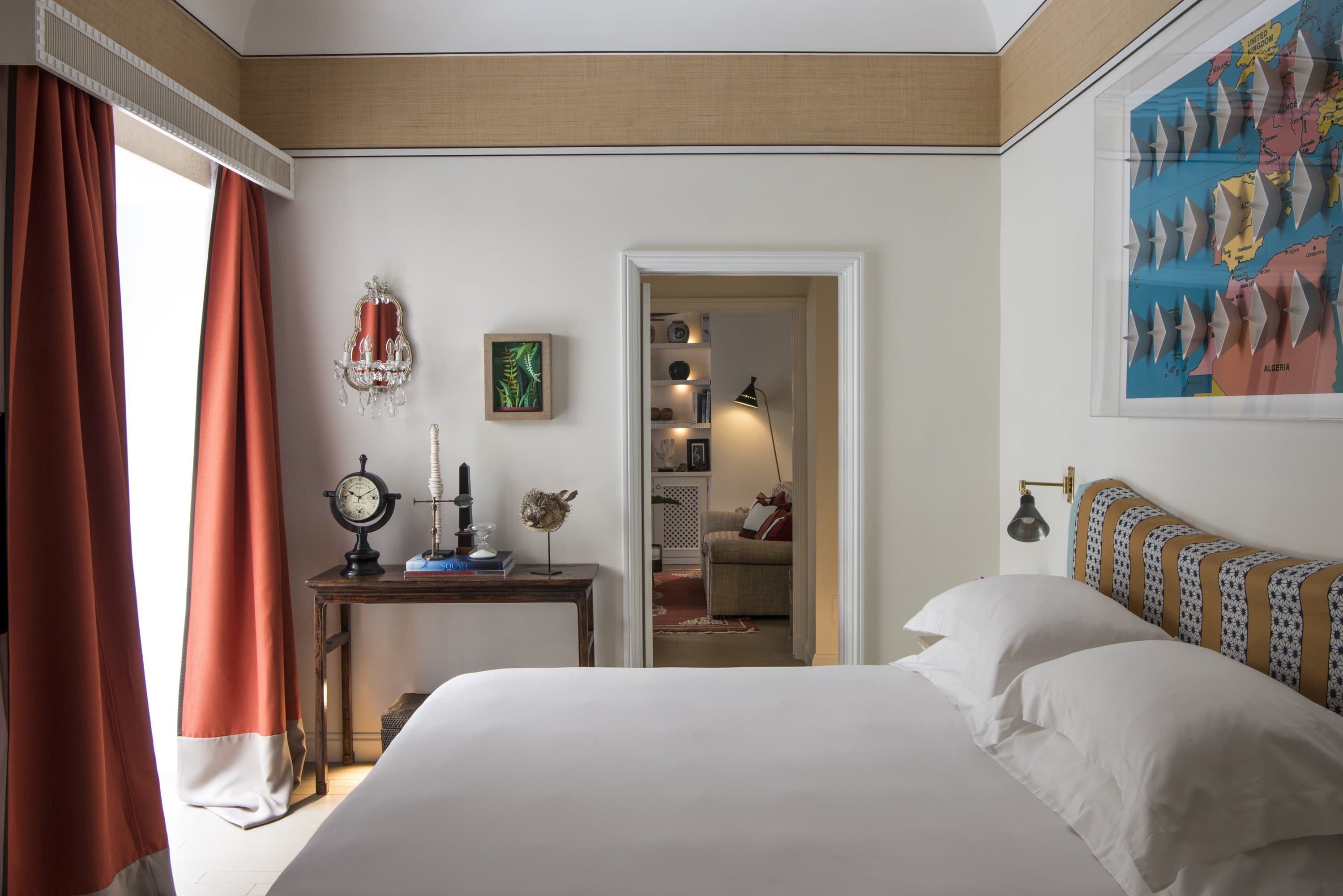 Comfort Suite with private courtyarda