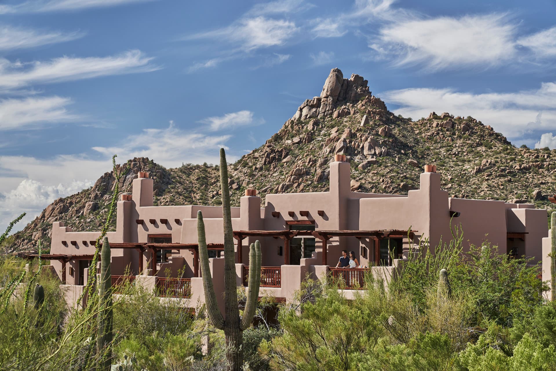 SCO Exterior View