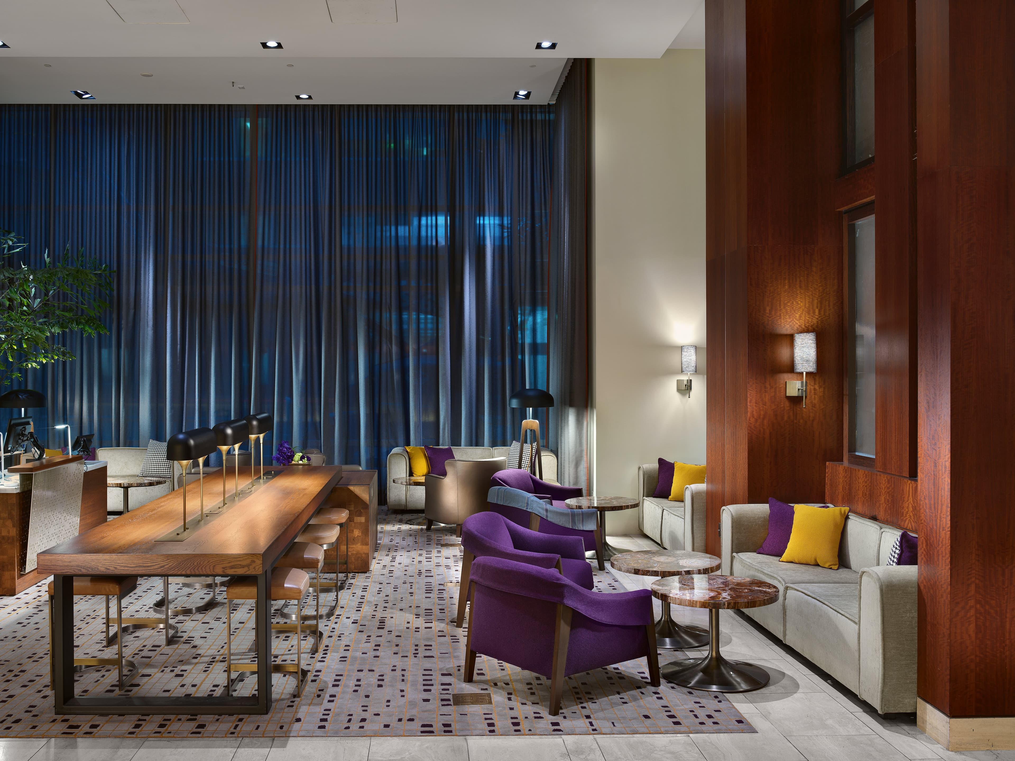 A wondrous stay awaits you at the  InterContinental San Francisco