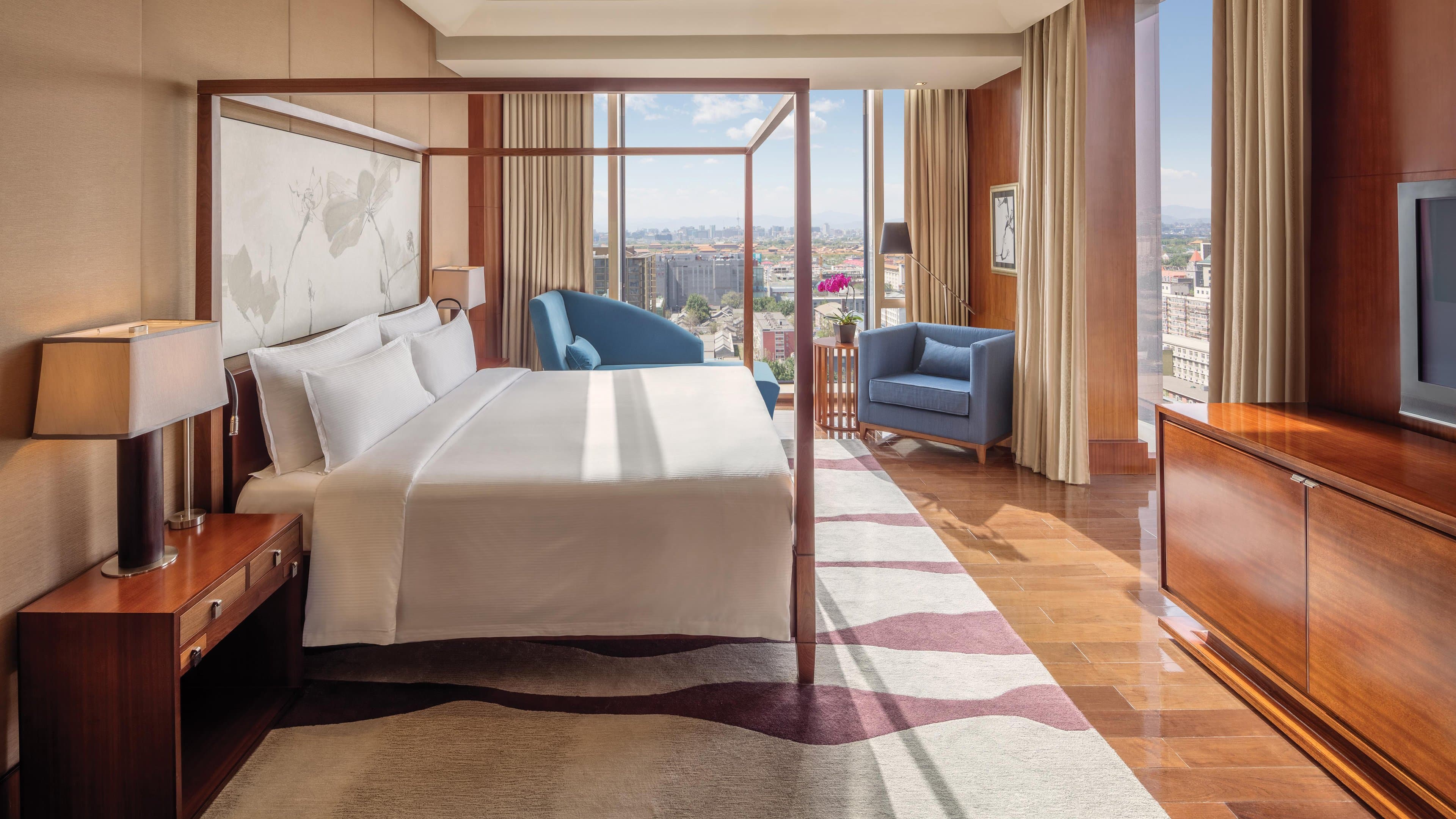 Jinbao Suite Bedroom