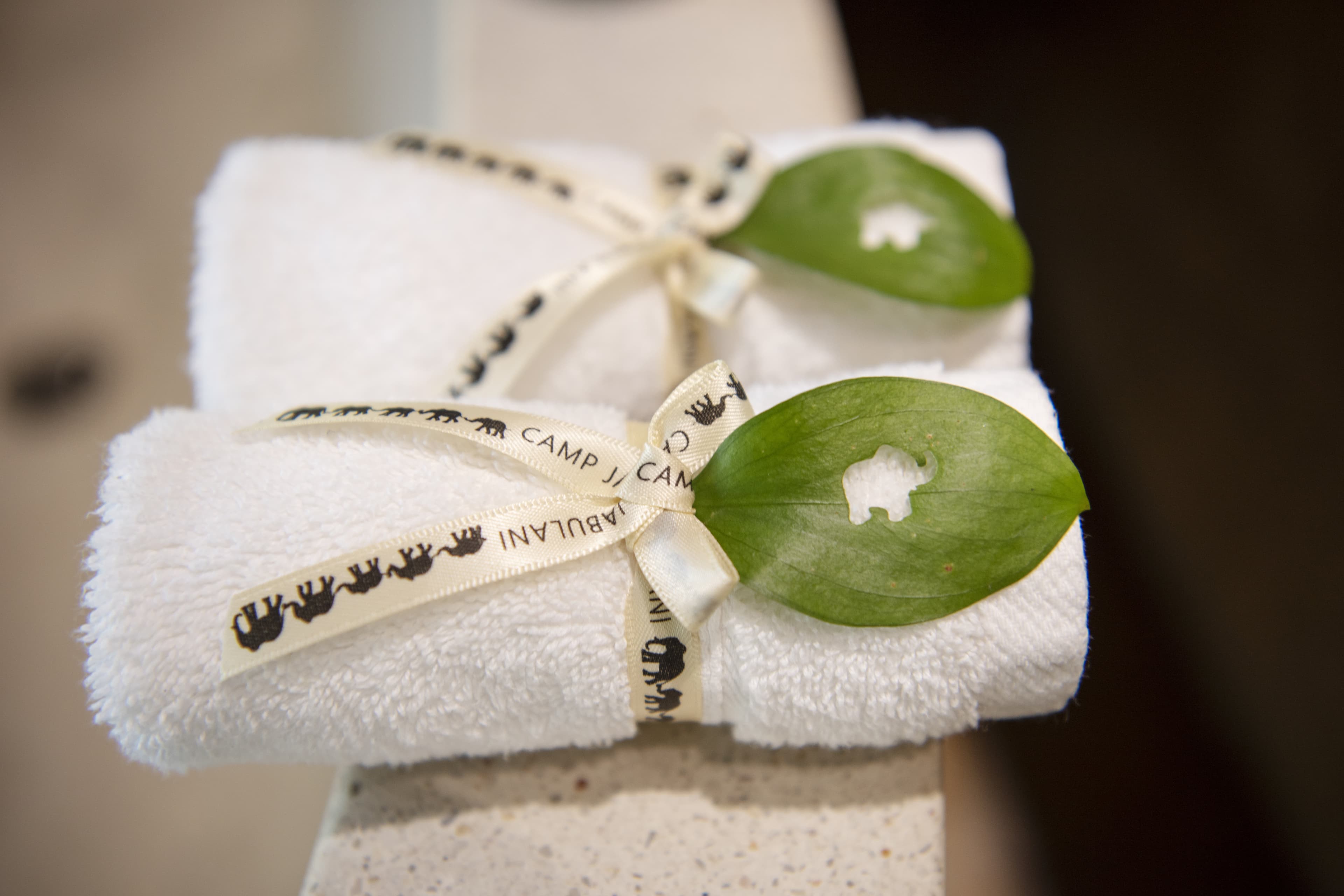 Suite Amenities
