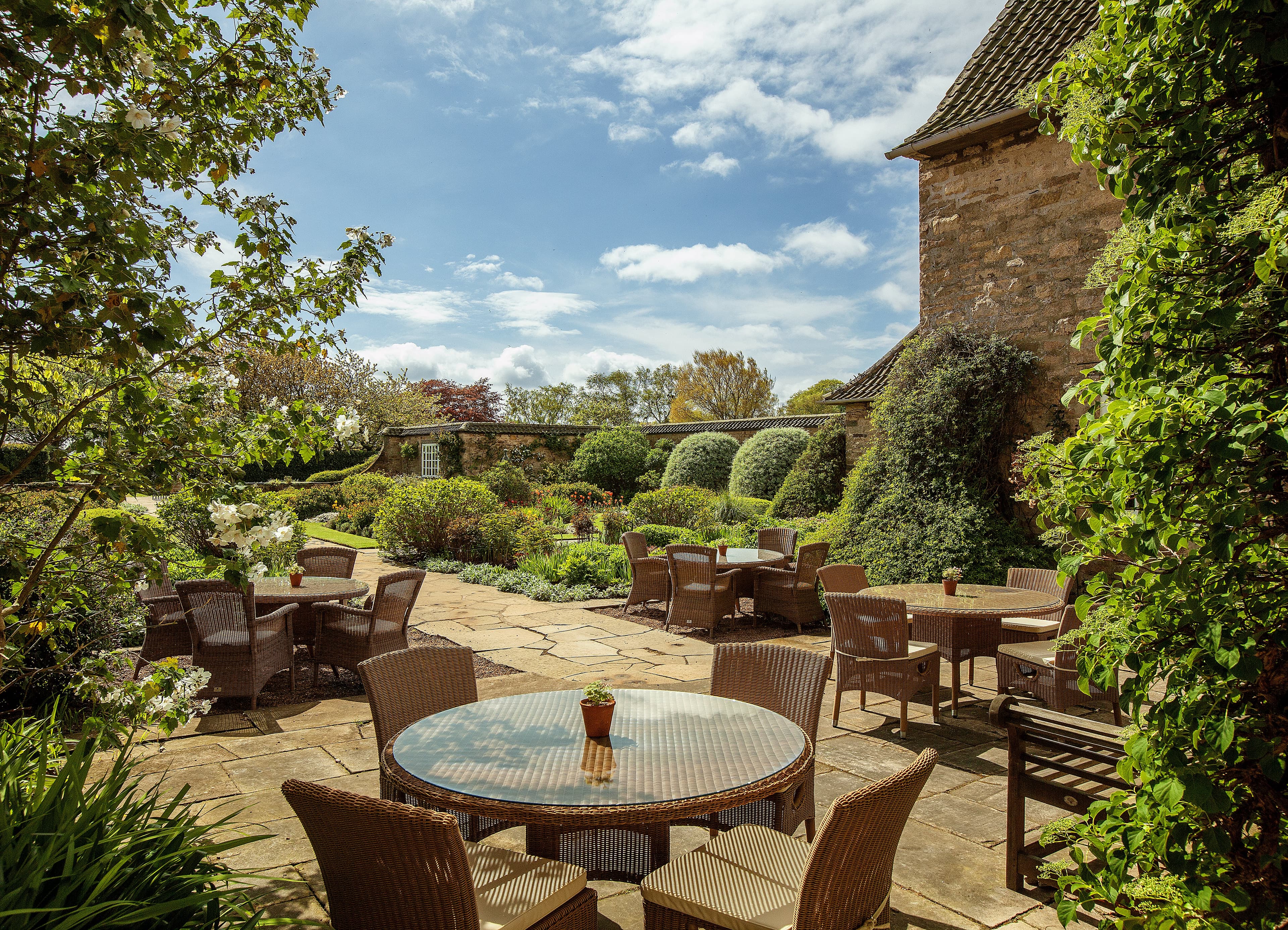 Garden Seating