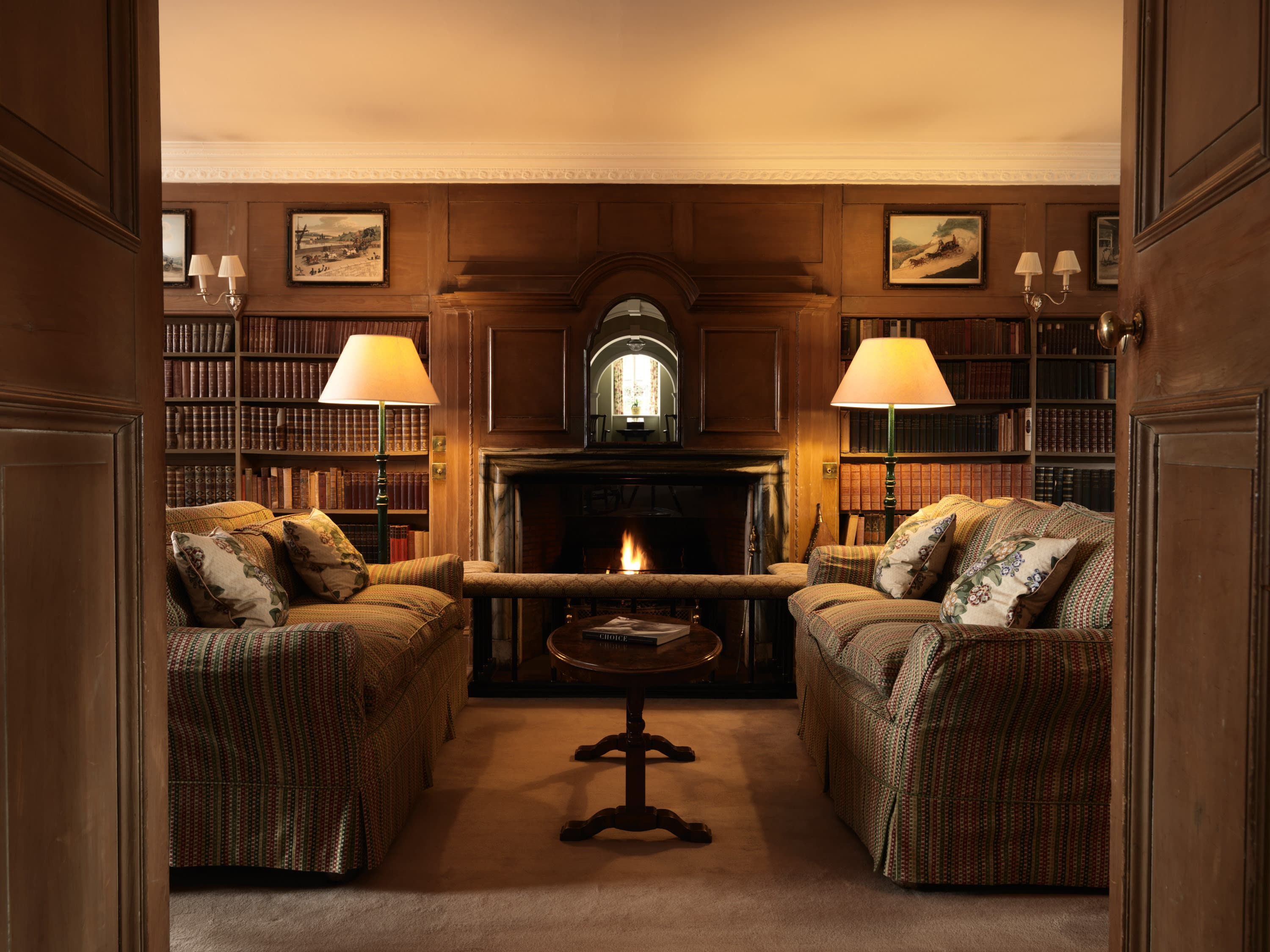 The Library