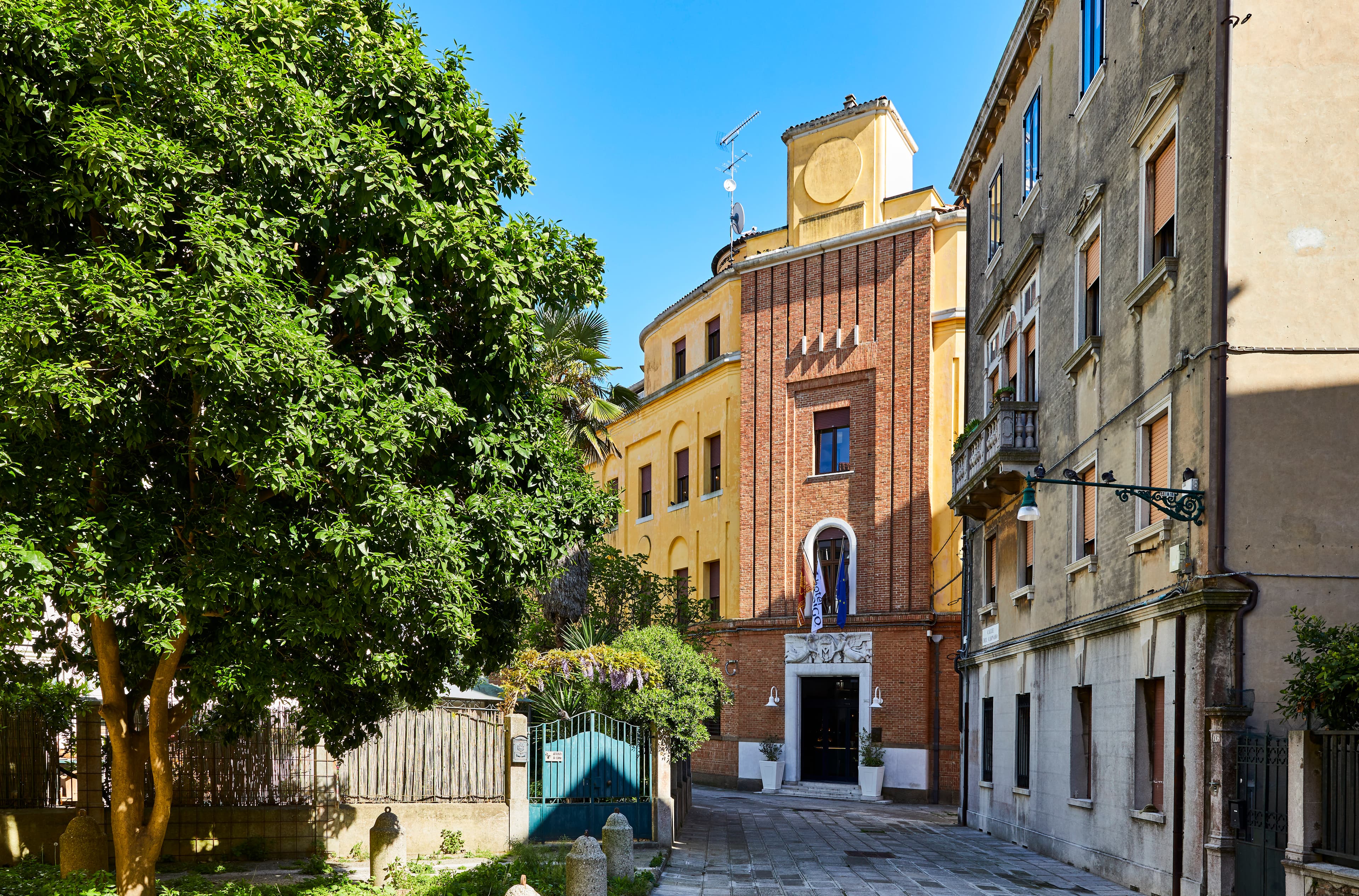 Welcome to Hotel Indigo Venice - Sant'Elena