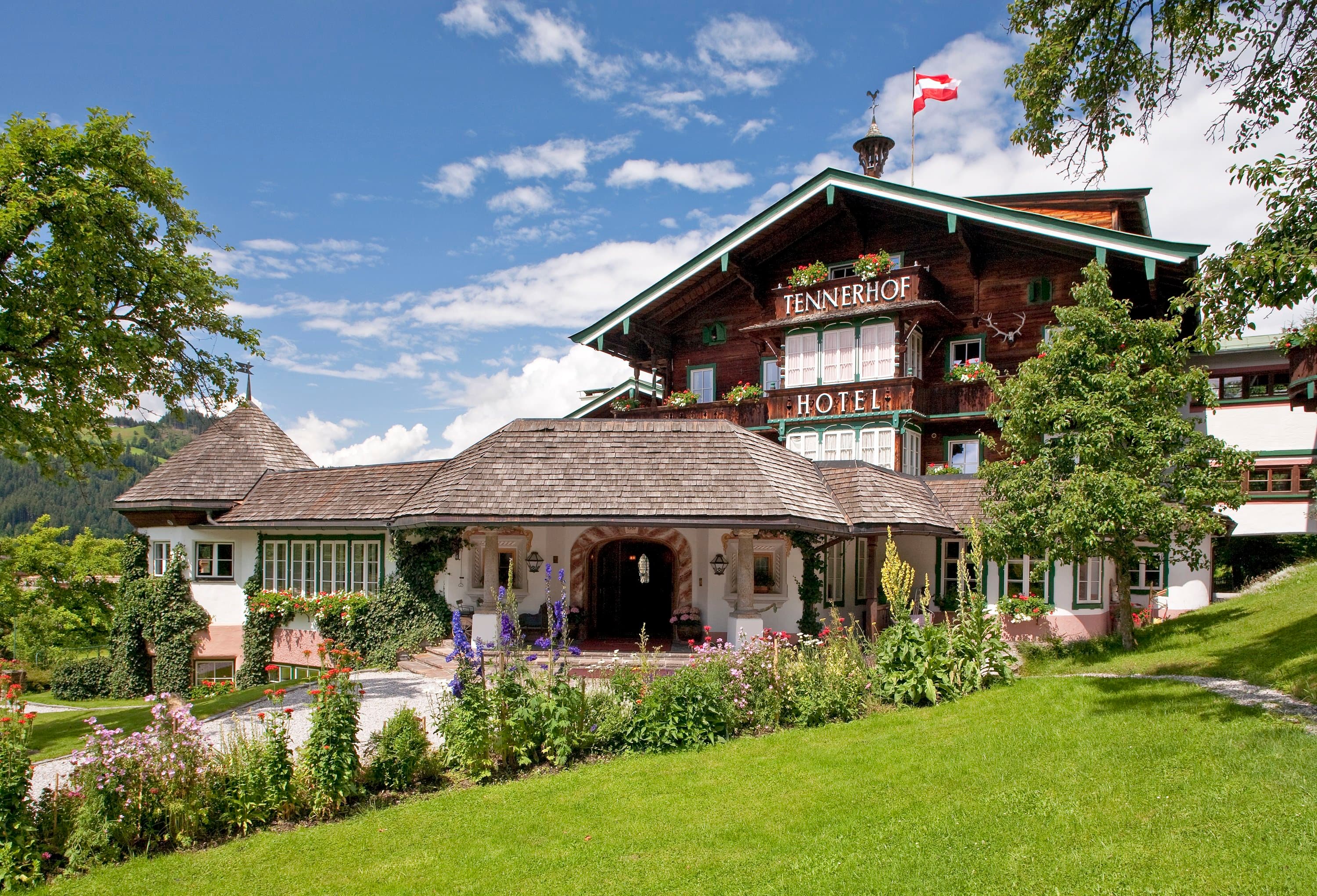 Tennerhof Sommer