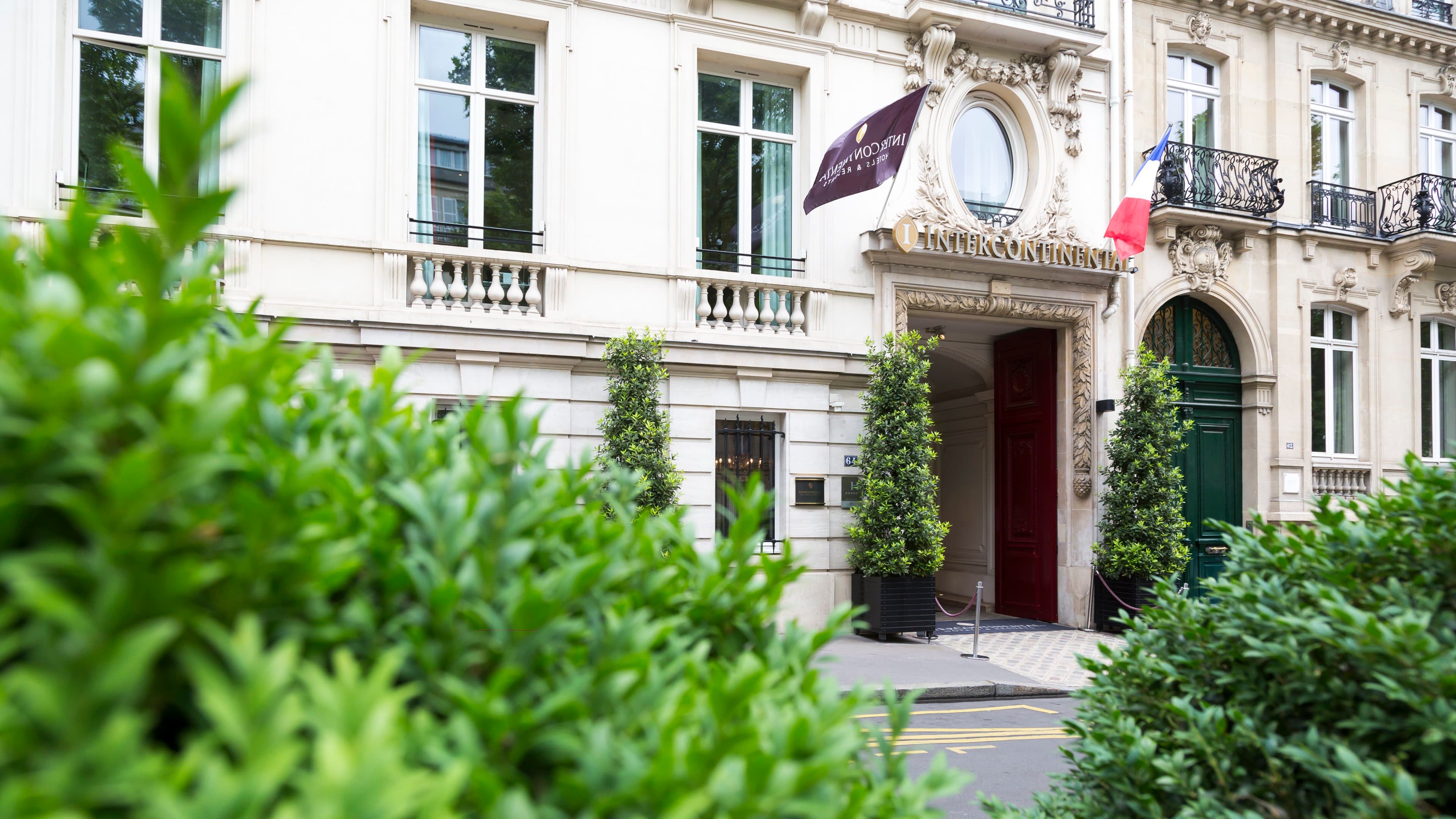 Hotel Exterior
