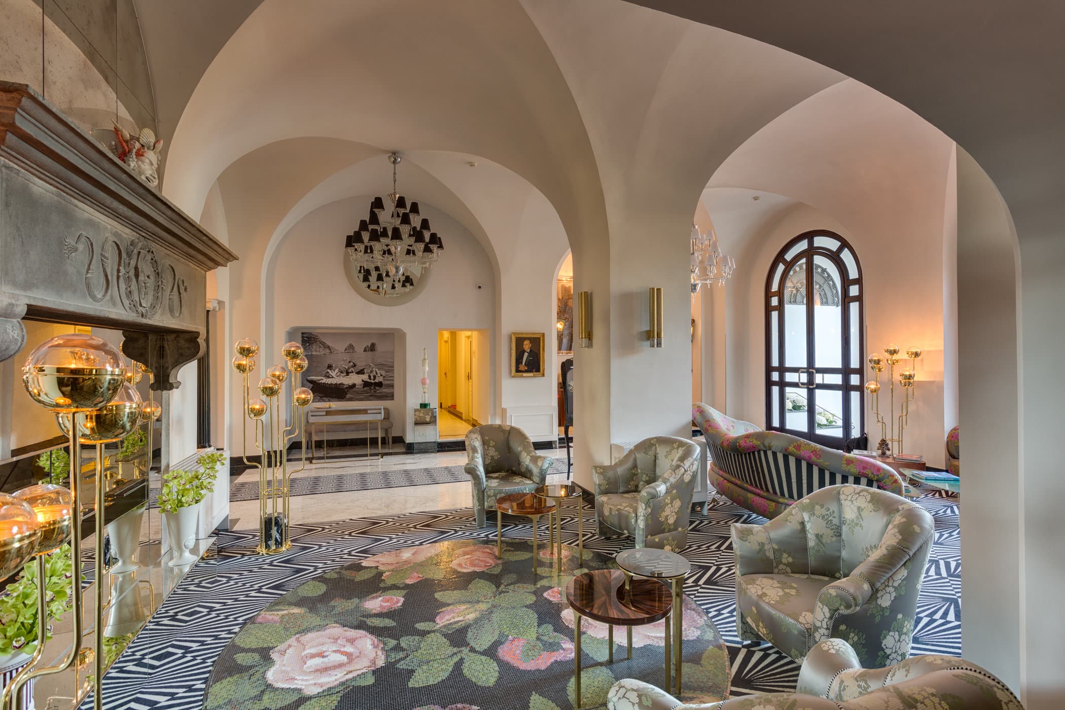 Lobby Public Area
