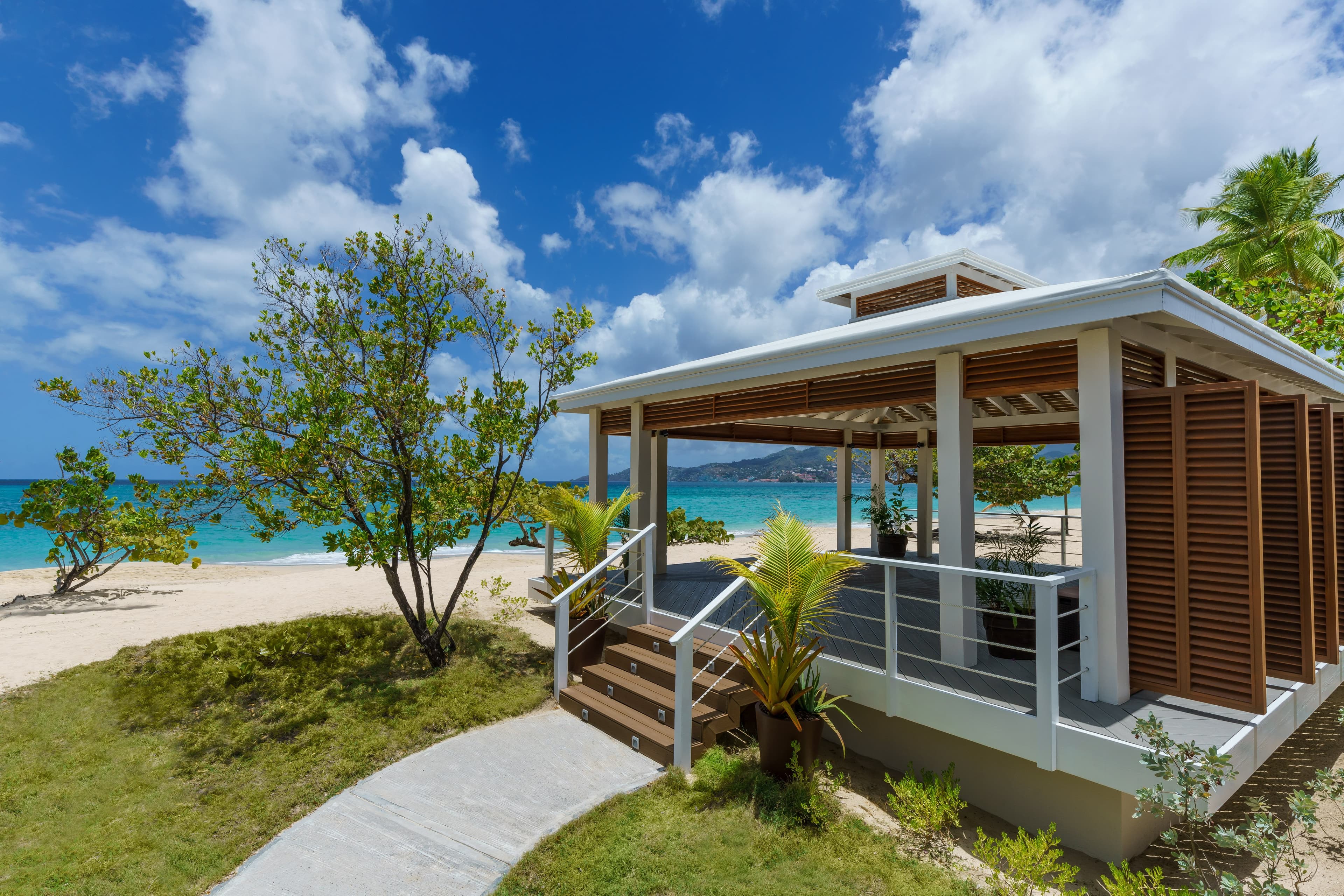 Beachside Pavilion
