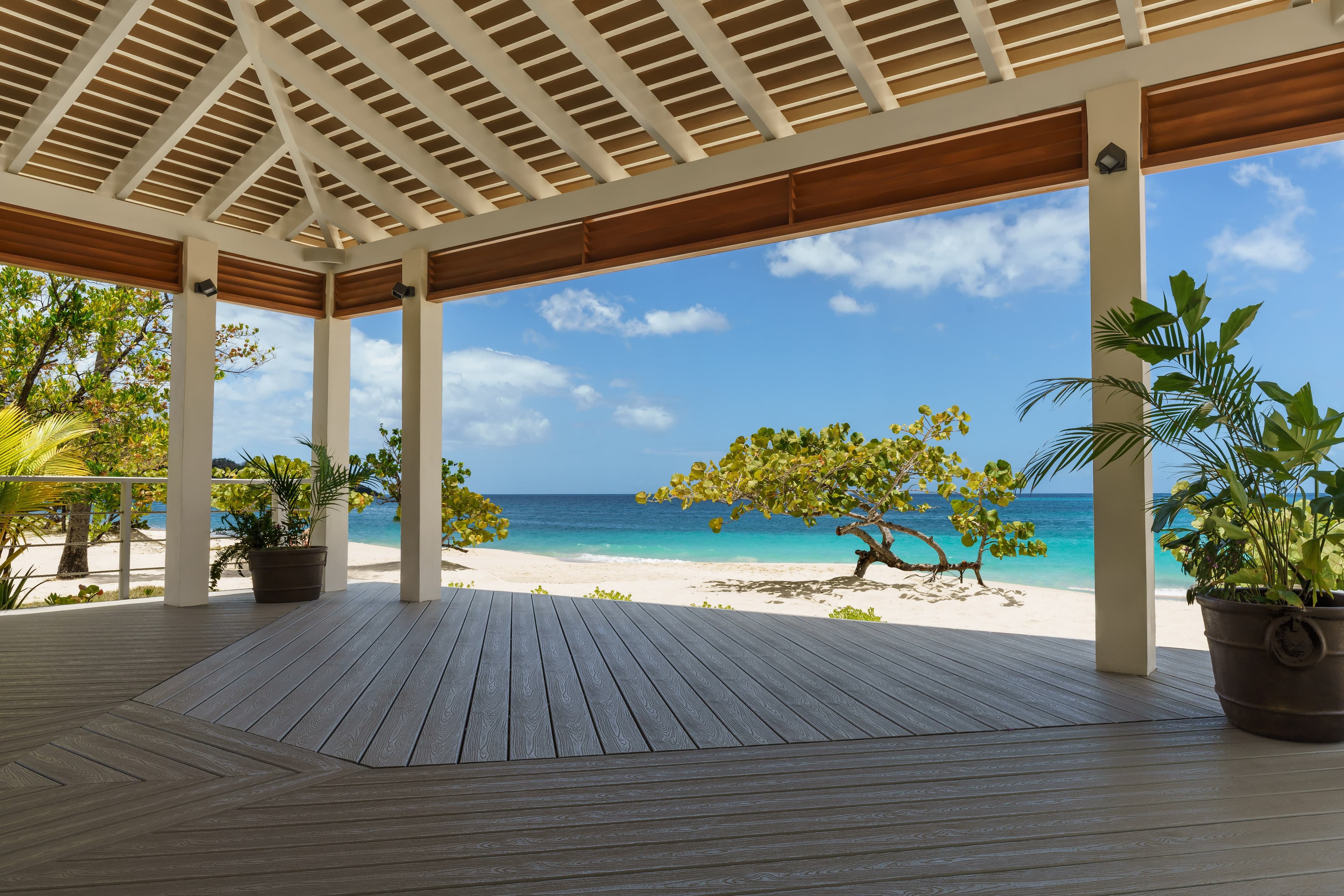Beachside Pavilion