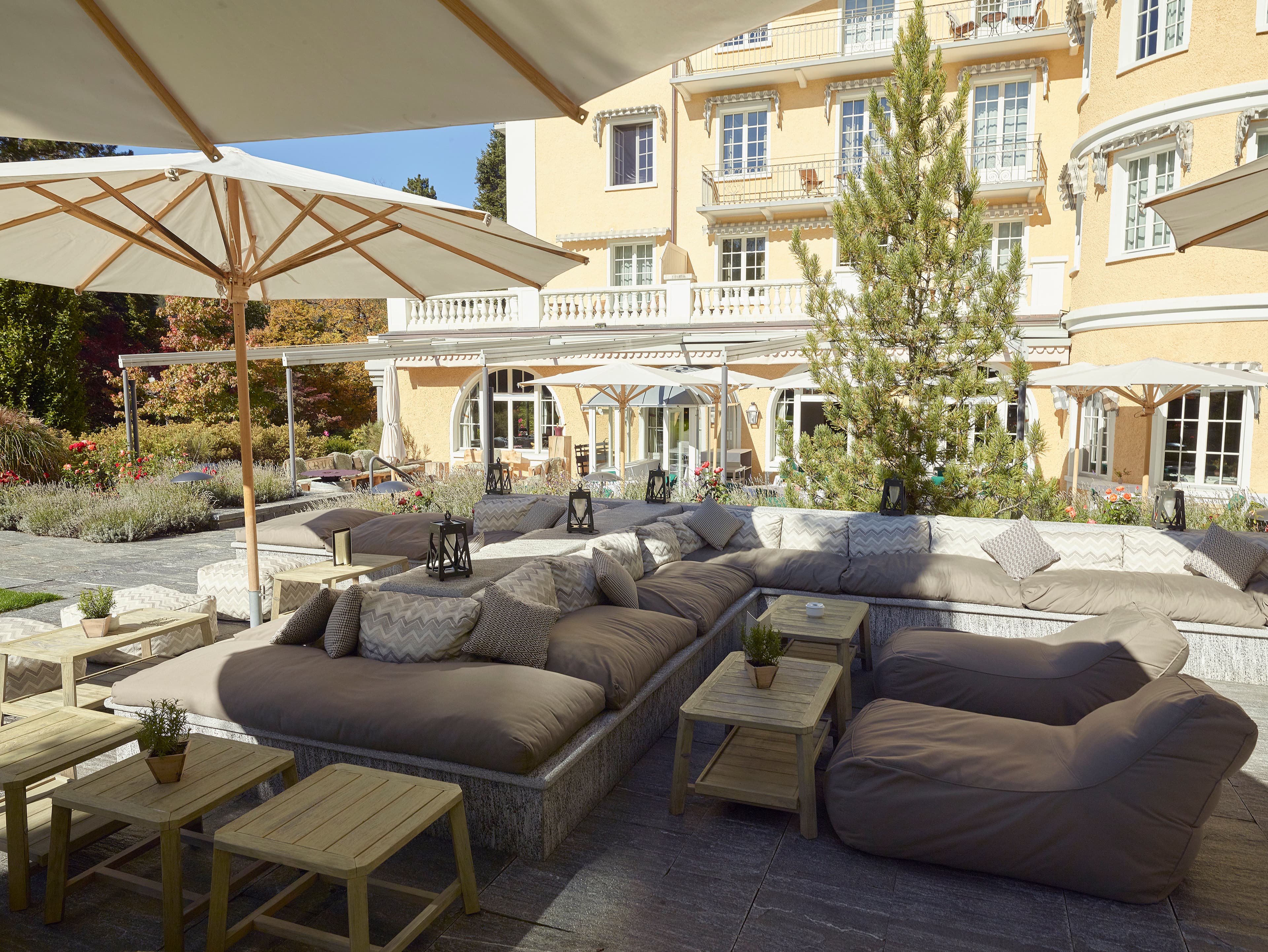 The Garden Lounge