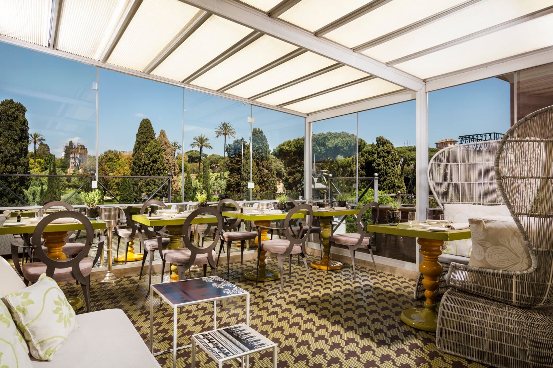 Bistro Terrace