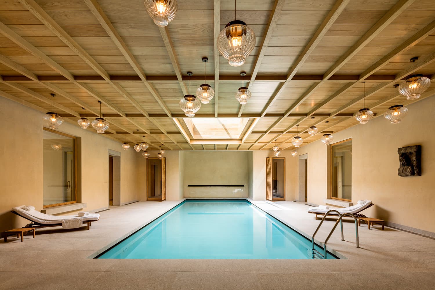 Spa Swimming Pool