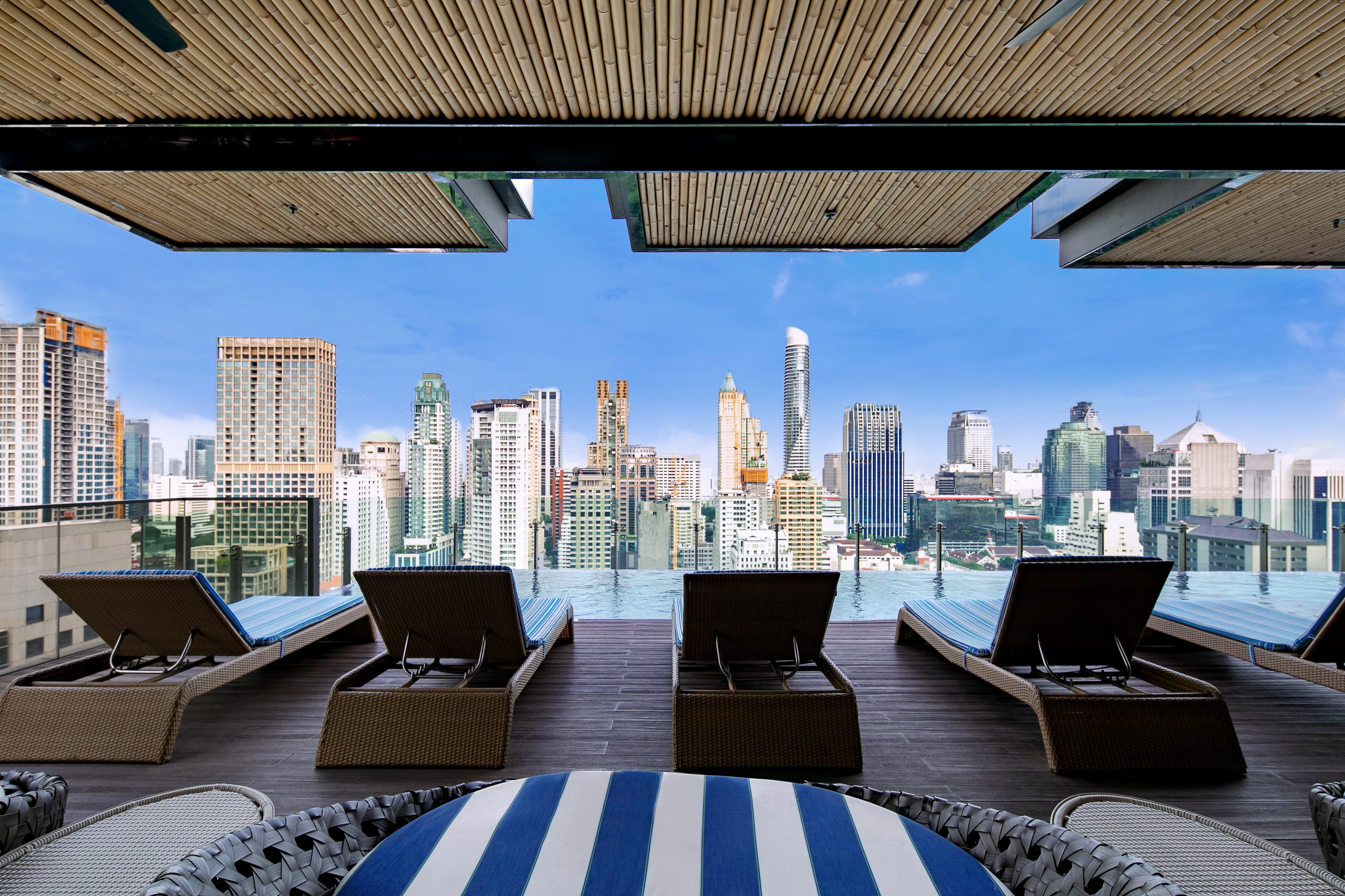 Infinity Edge Pool