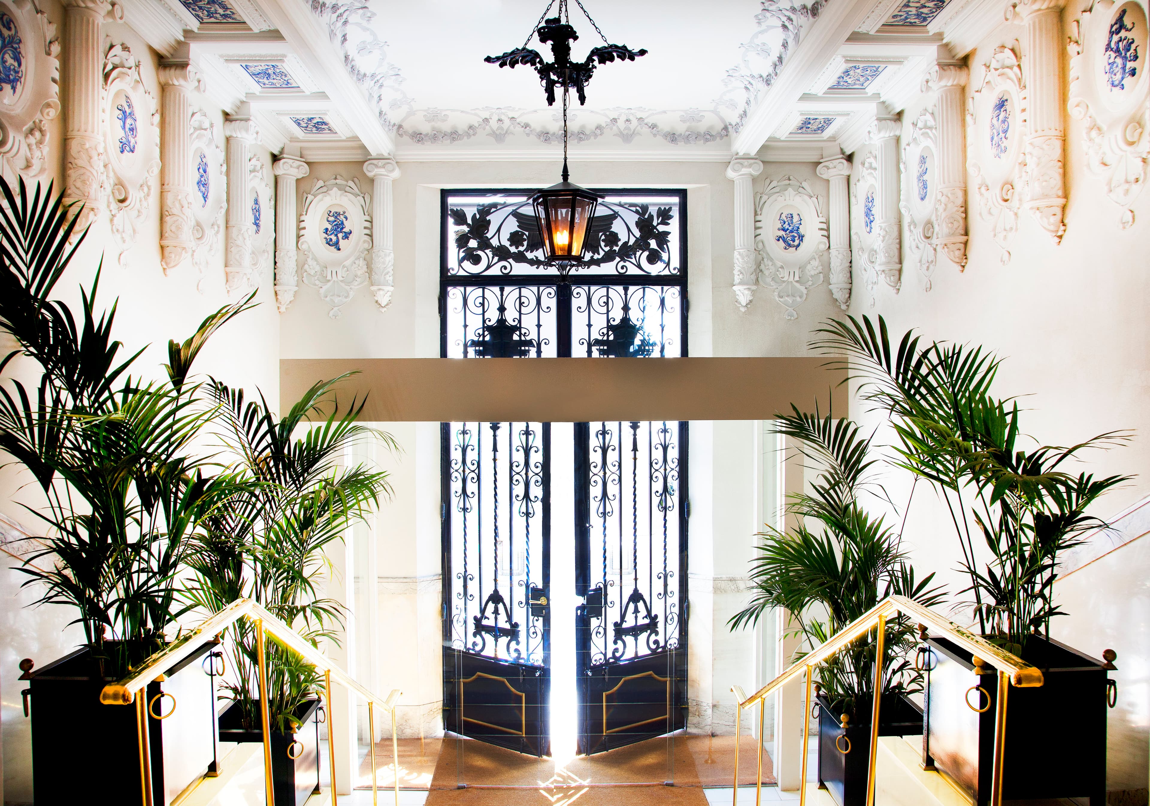 Entrance