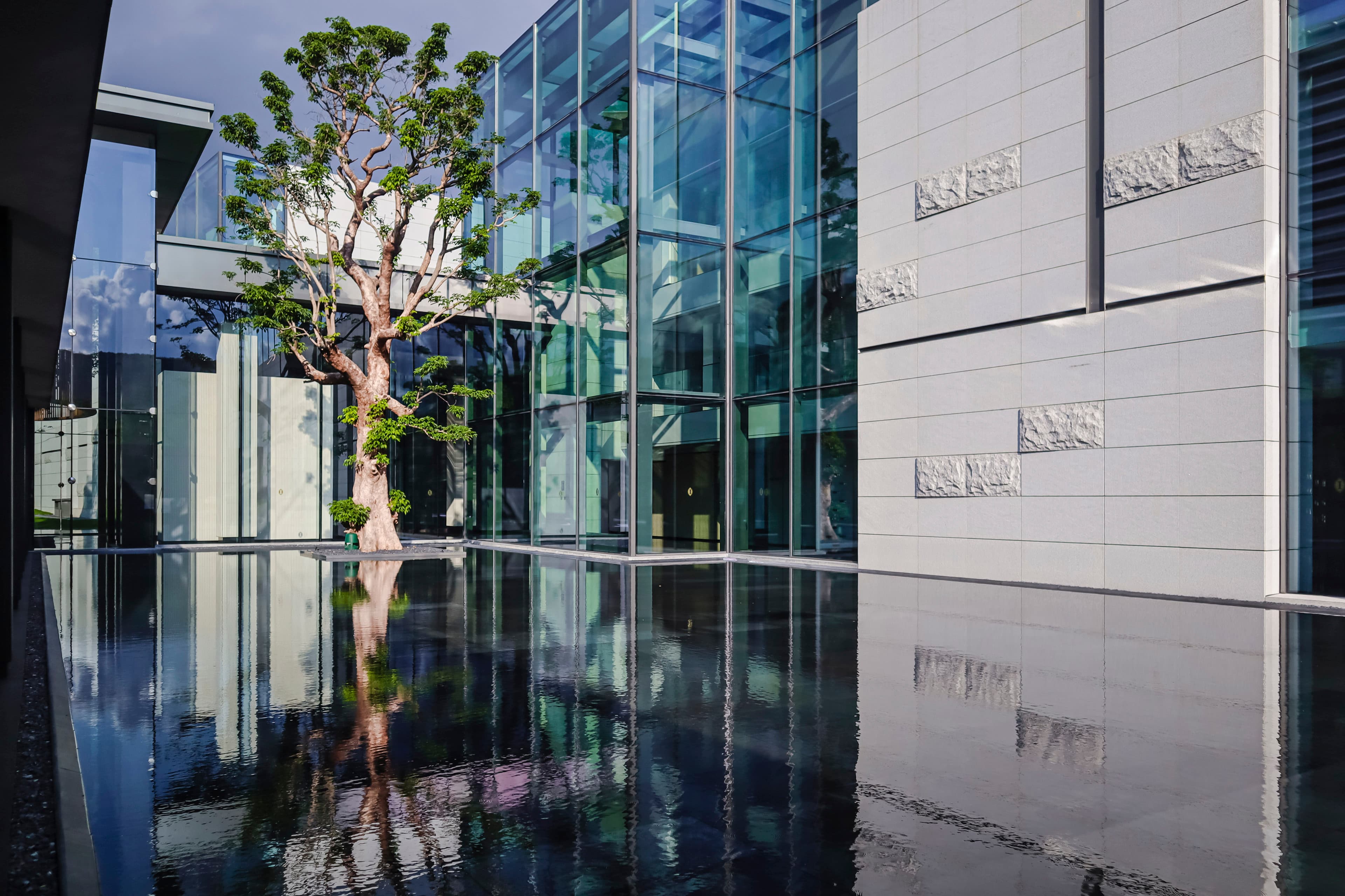 Club InterContinental Landscape