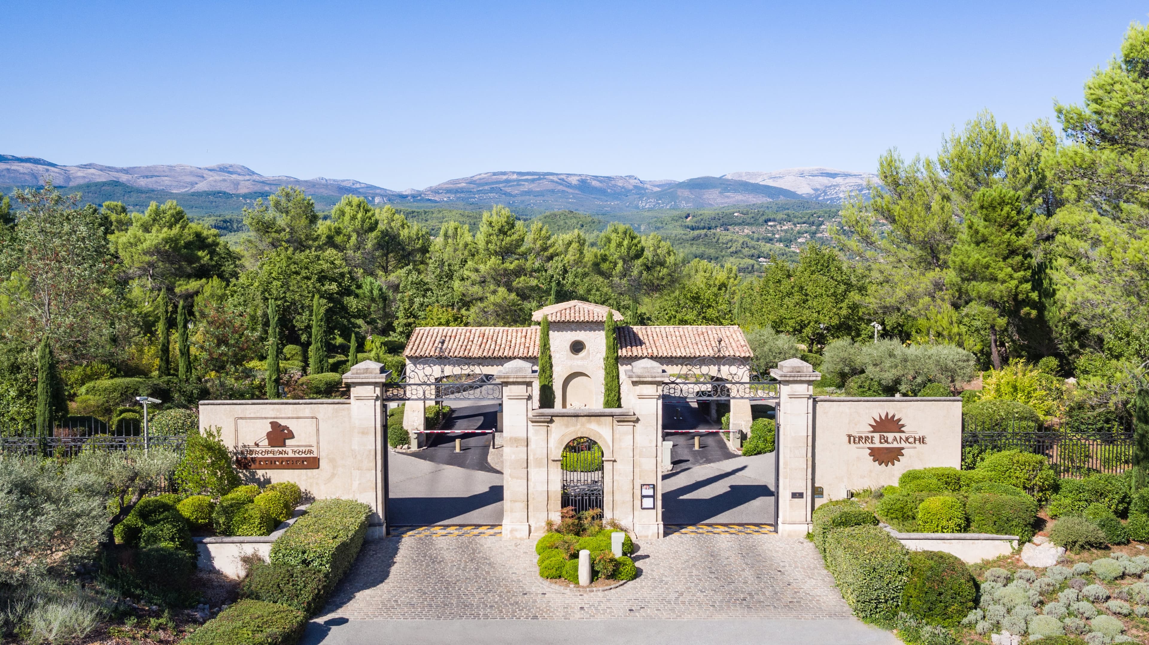 Terre Blanche Gate