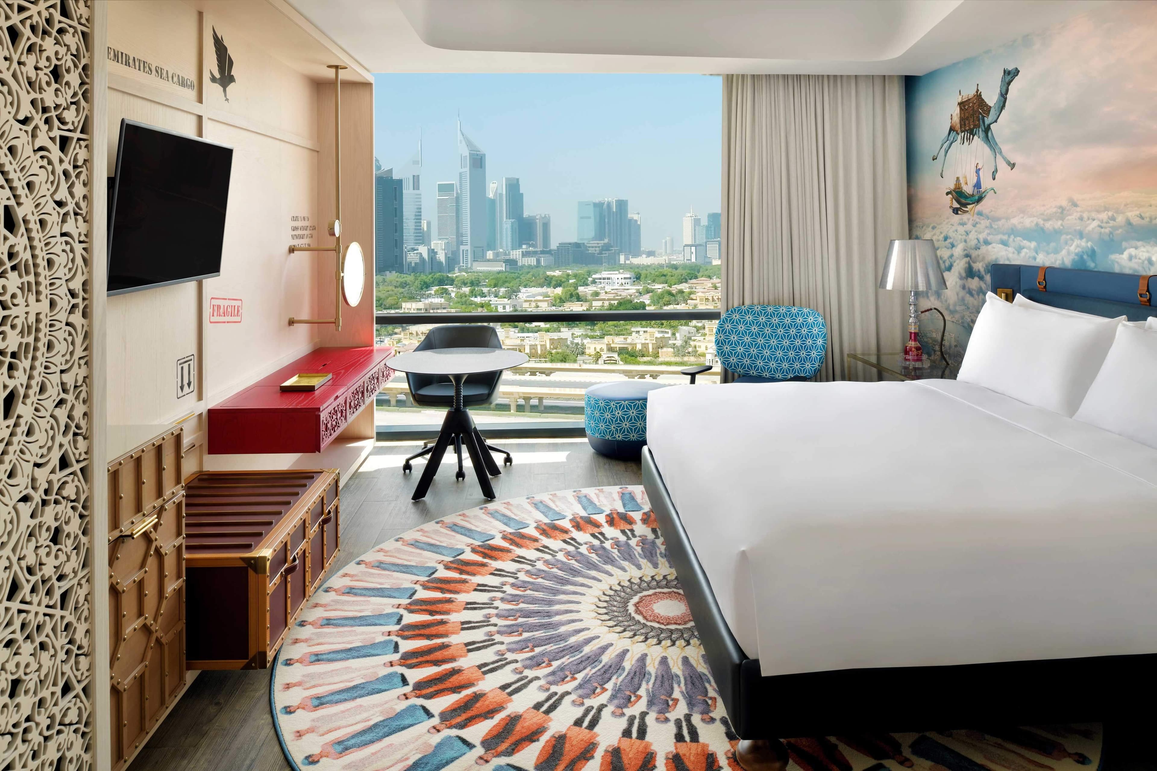 Standard Rooms