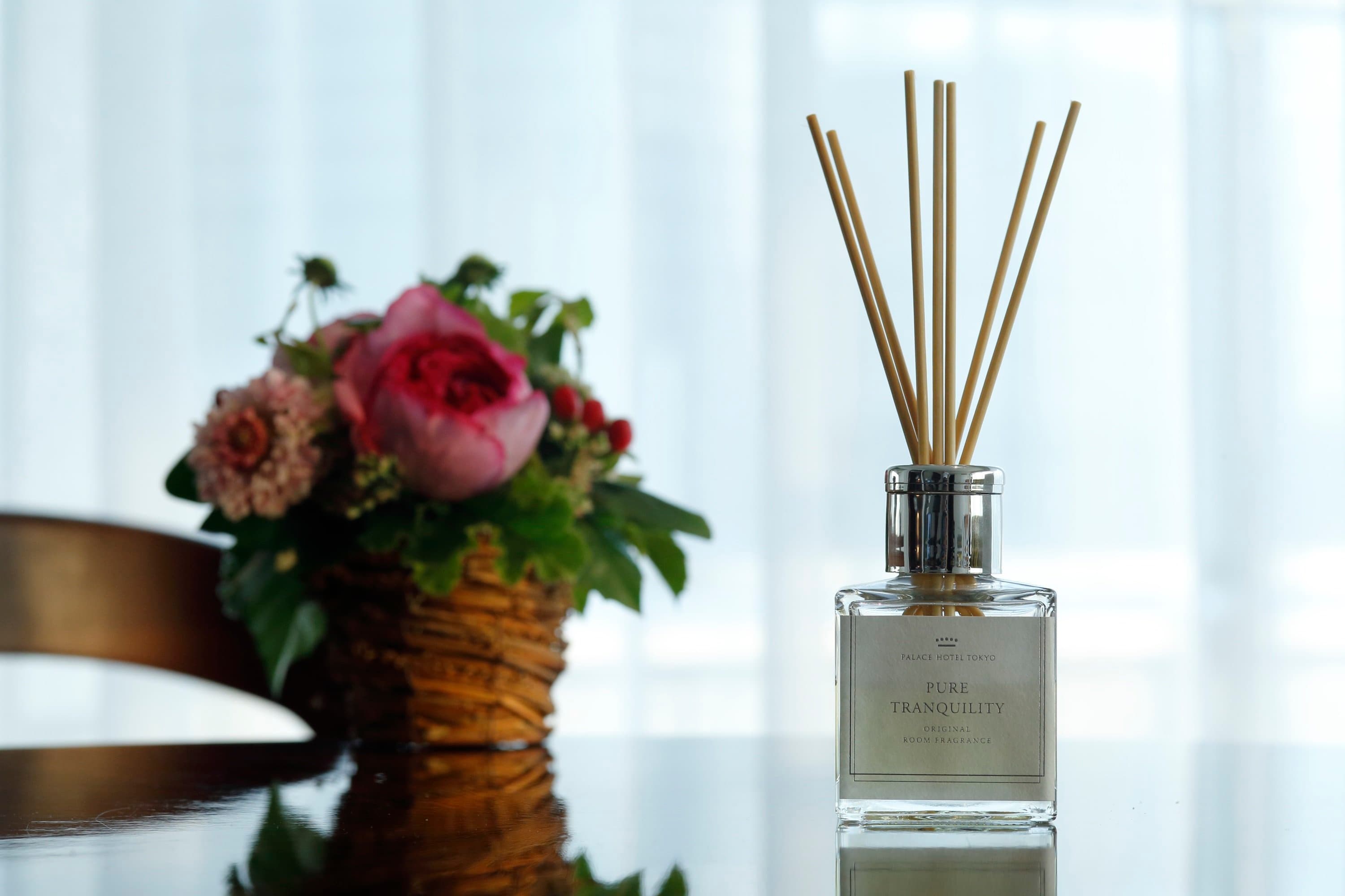 Signature Fragrance "Pure Tranquility"