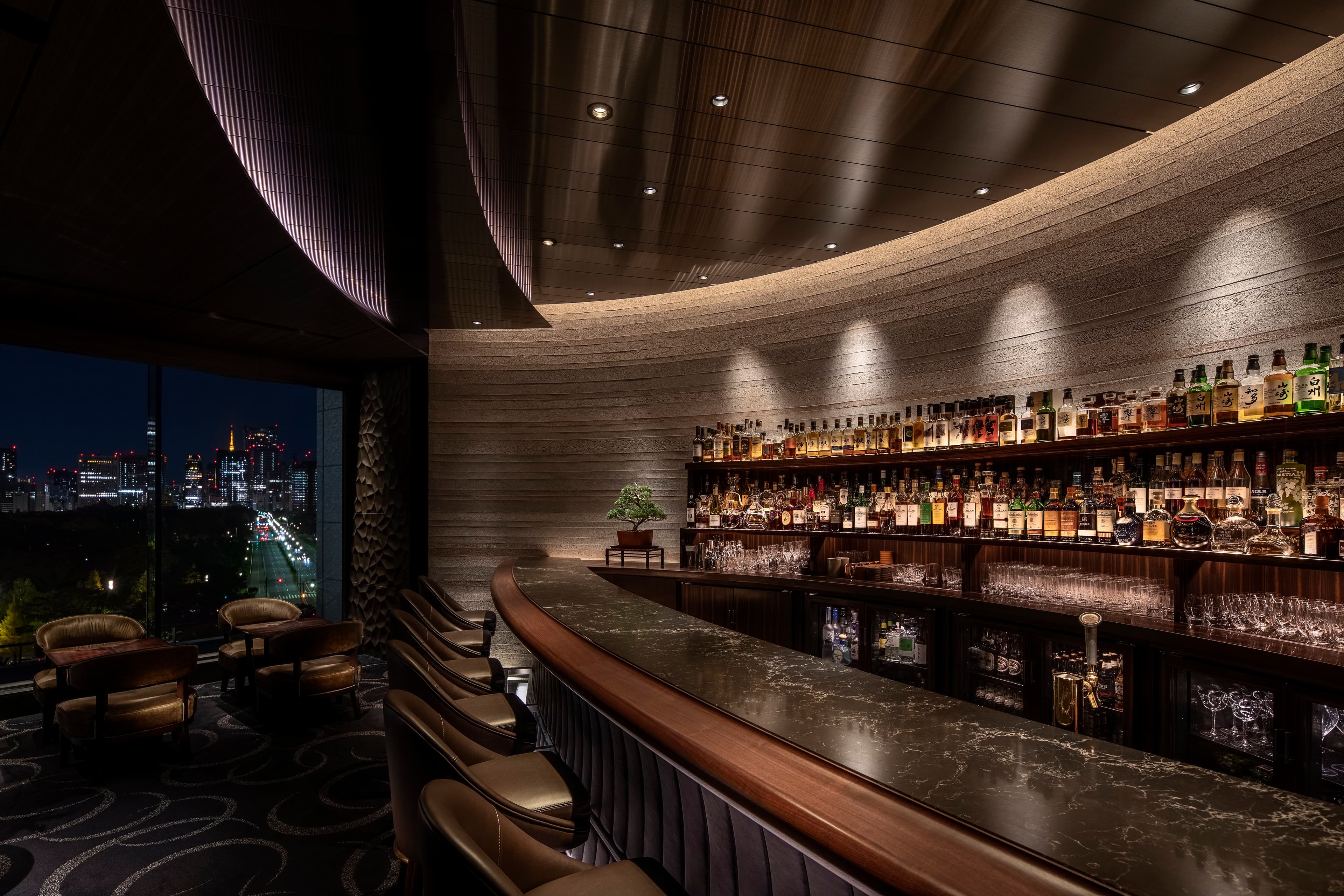 Lounge Bar Privé