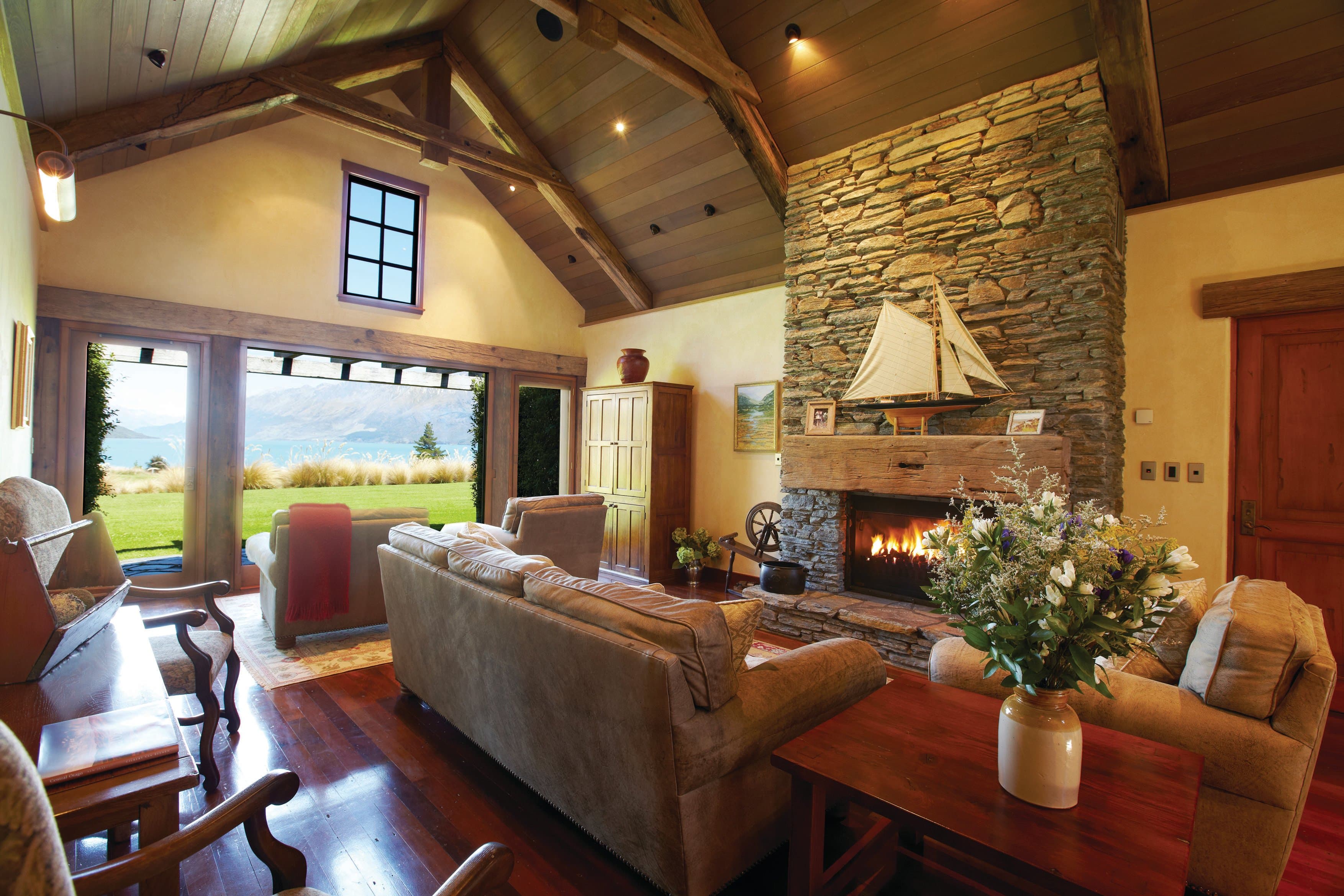 Chalet Stateroom
