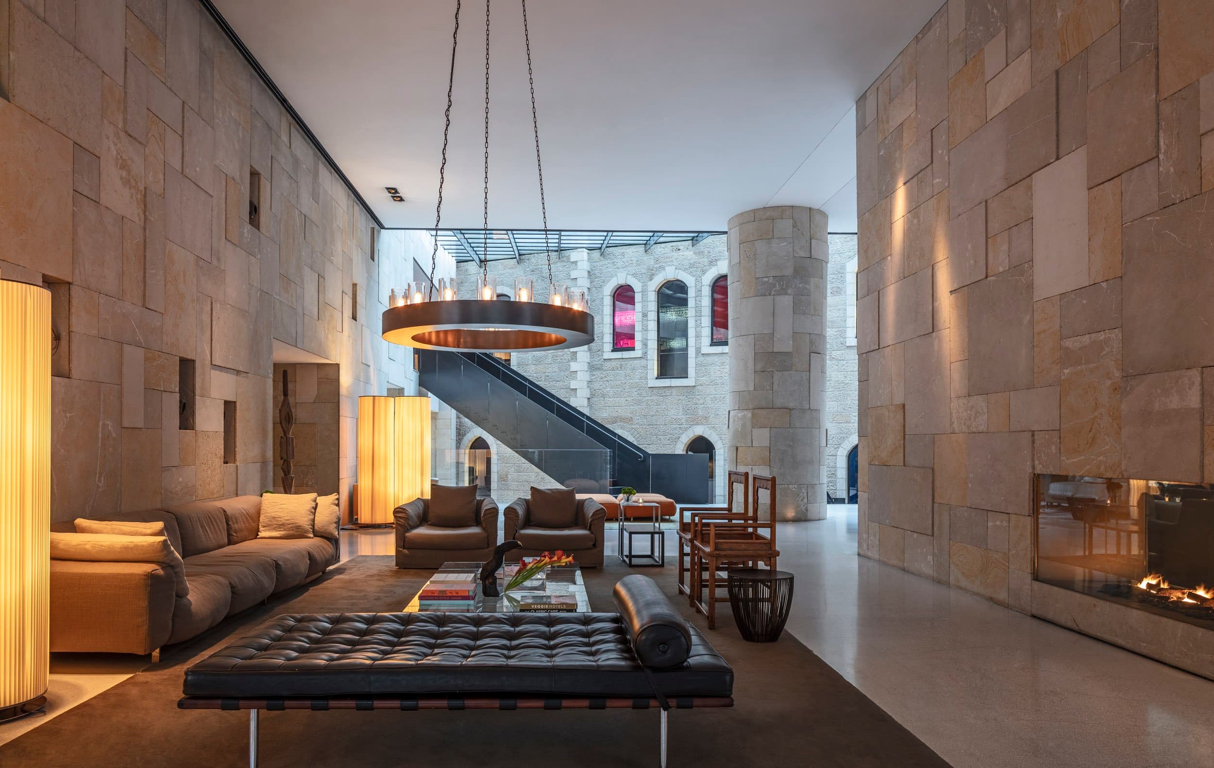 Main Lobby
