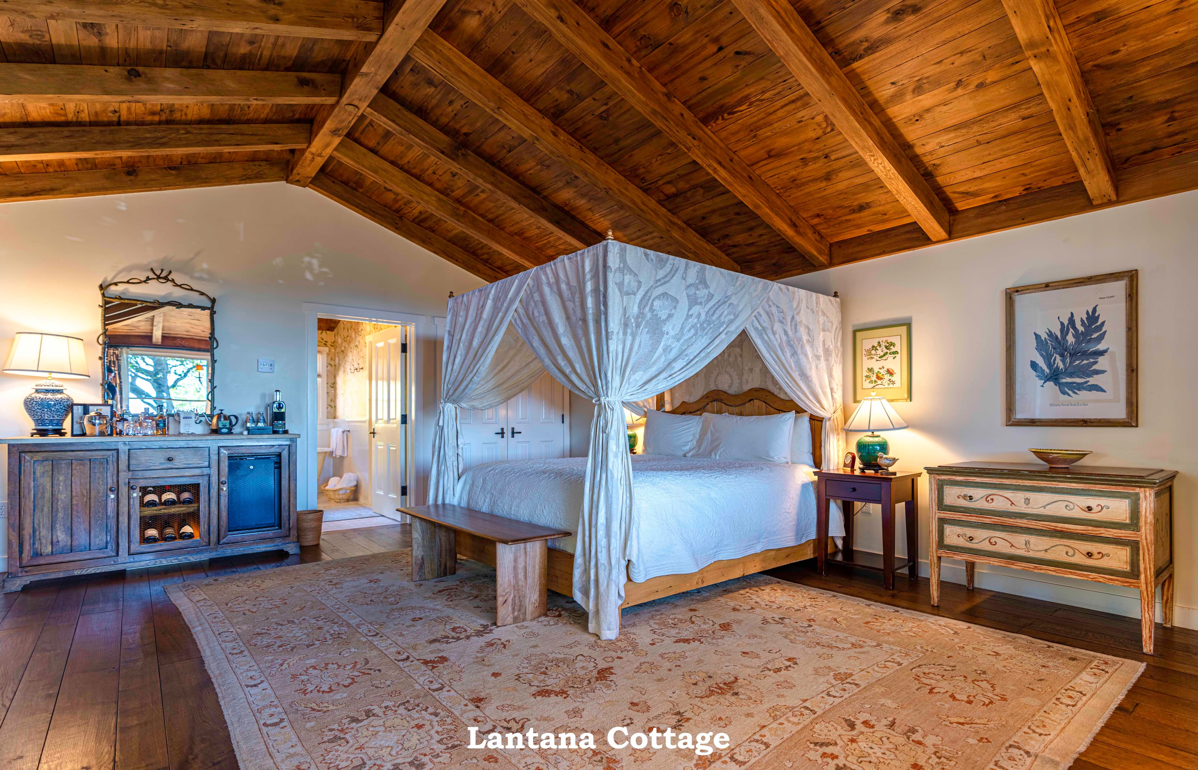 Lantana Cottage