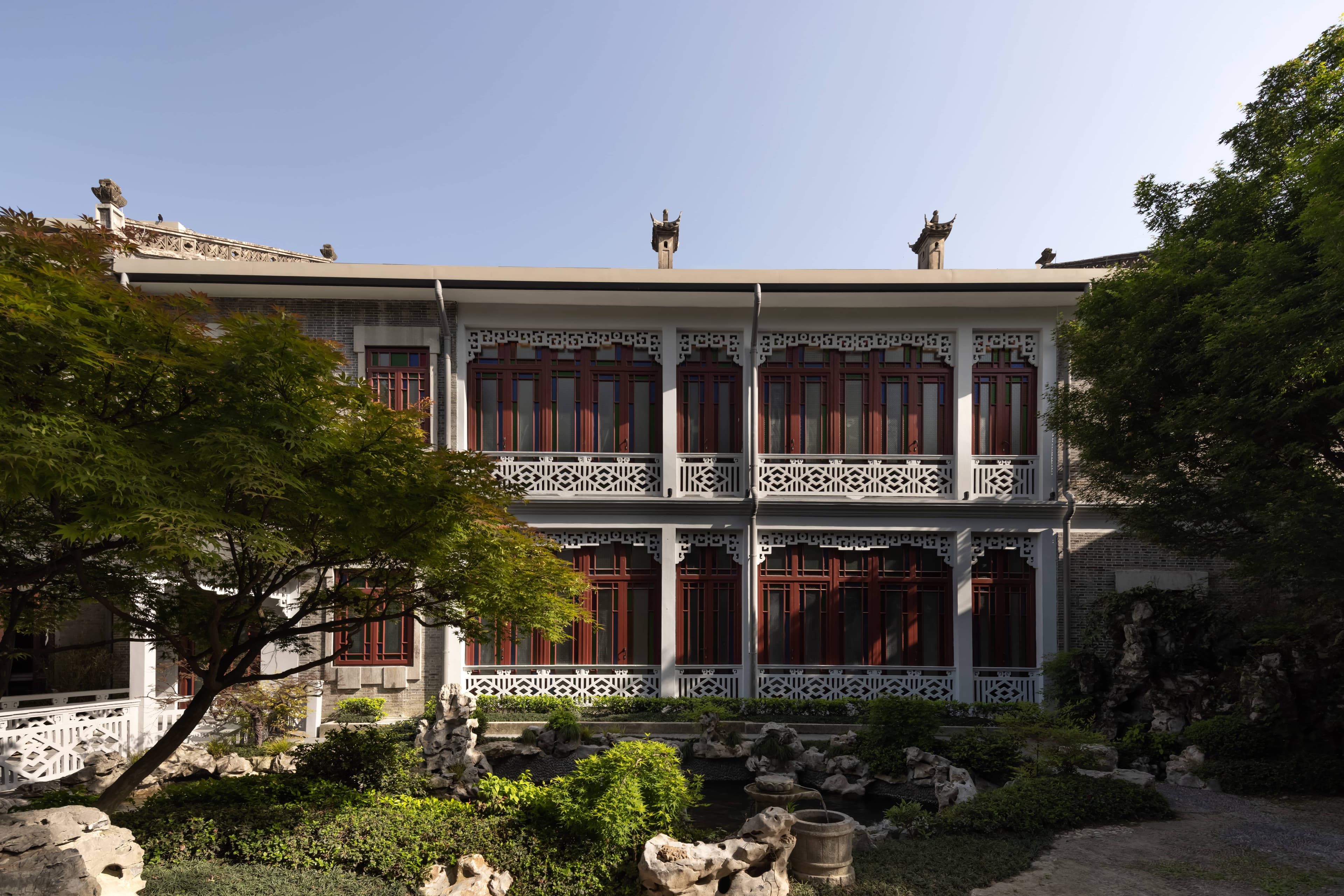 Exterior