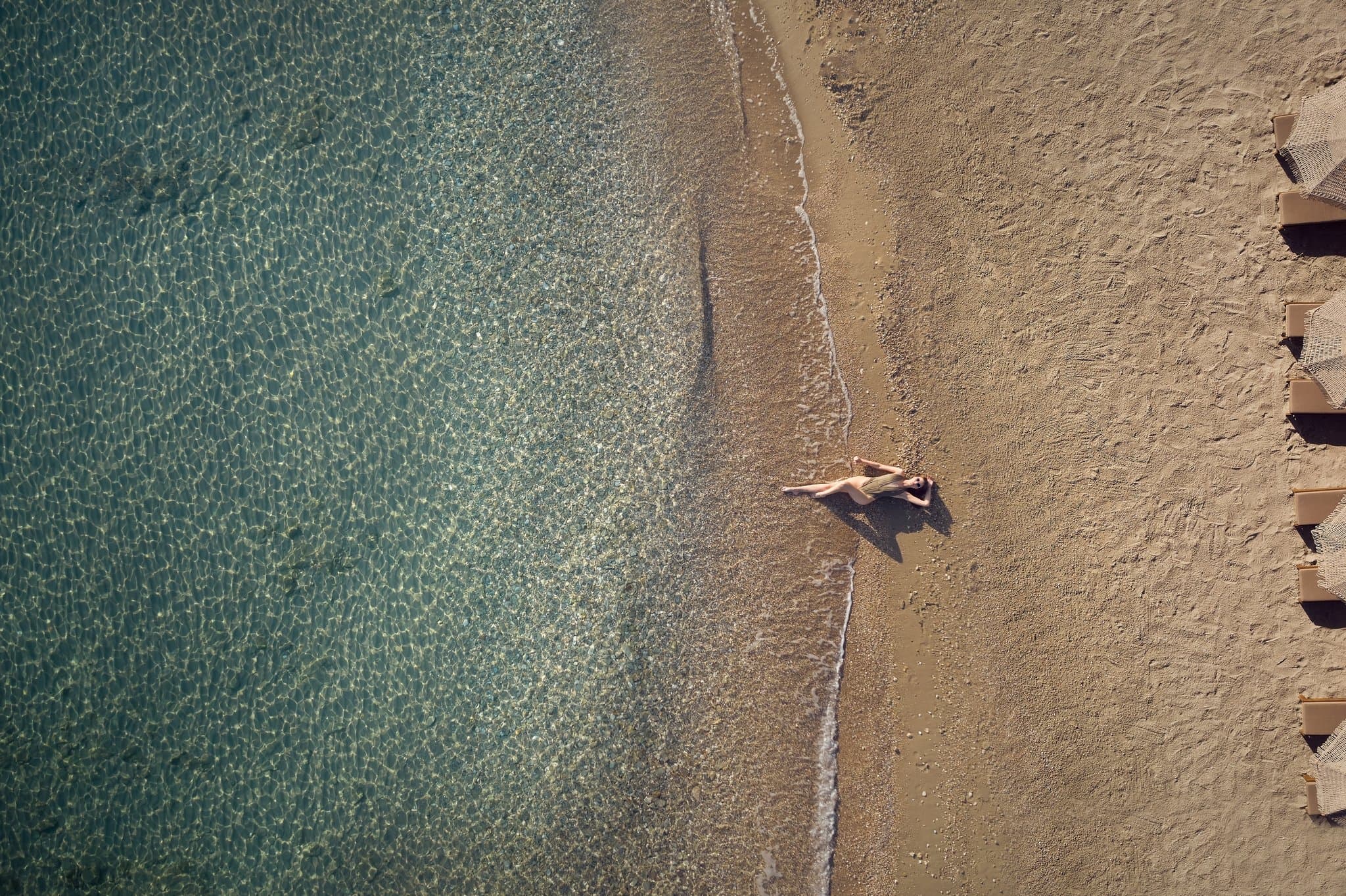 Private Beach