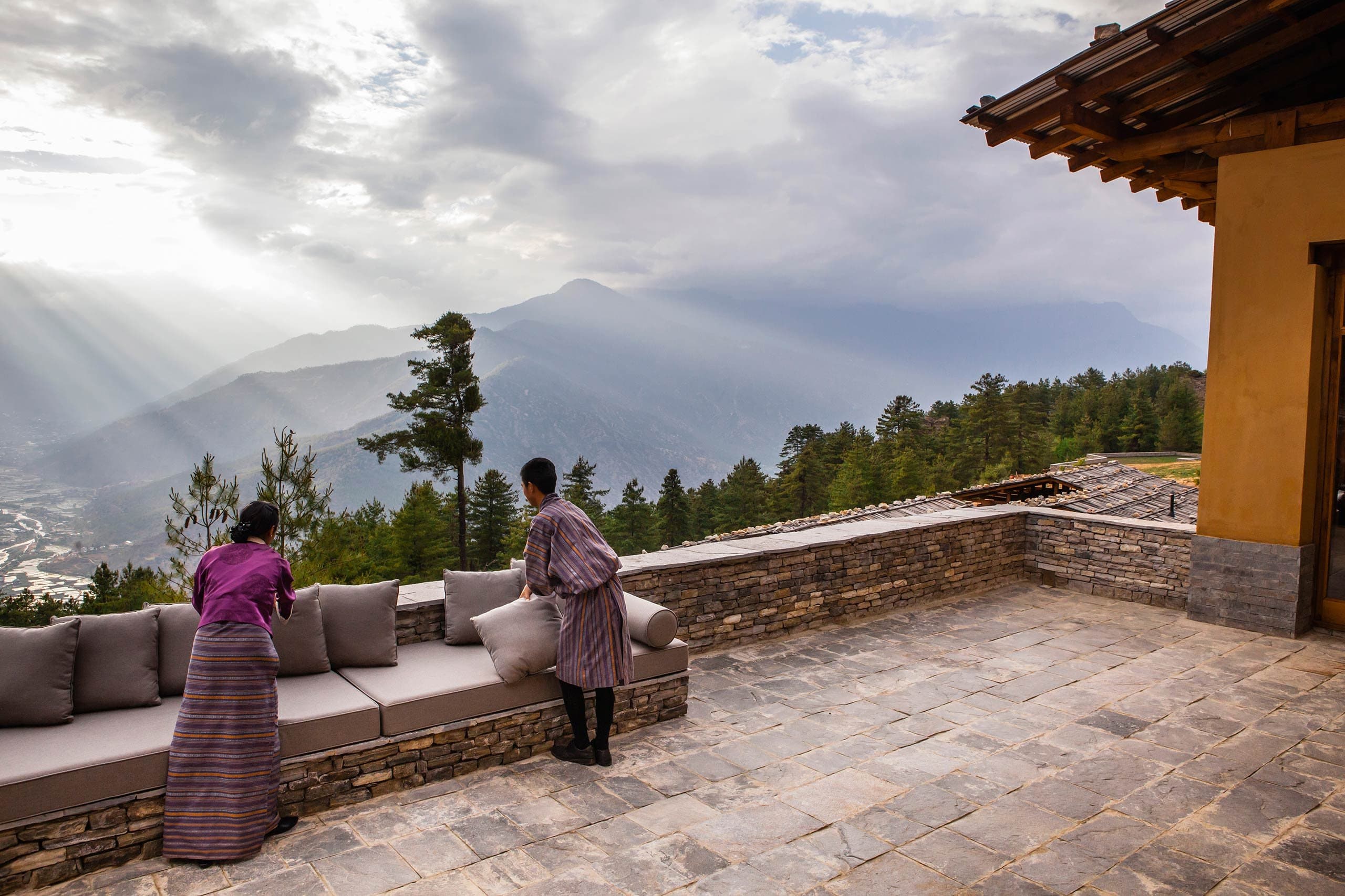 Six Senses Paro Two Bedroom Villa