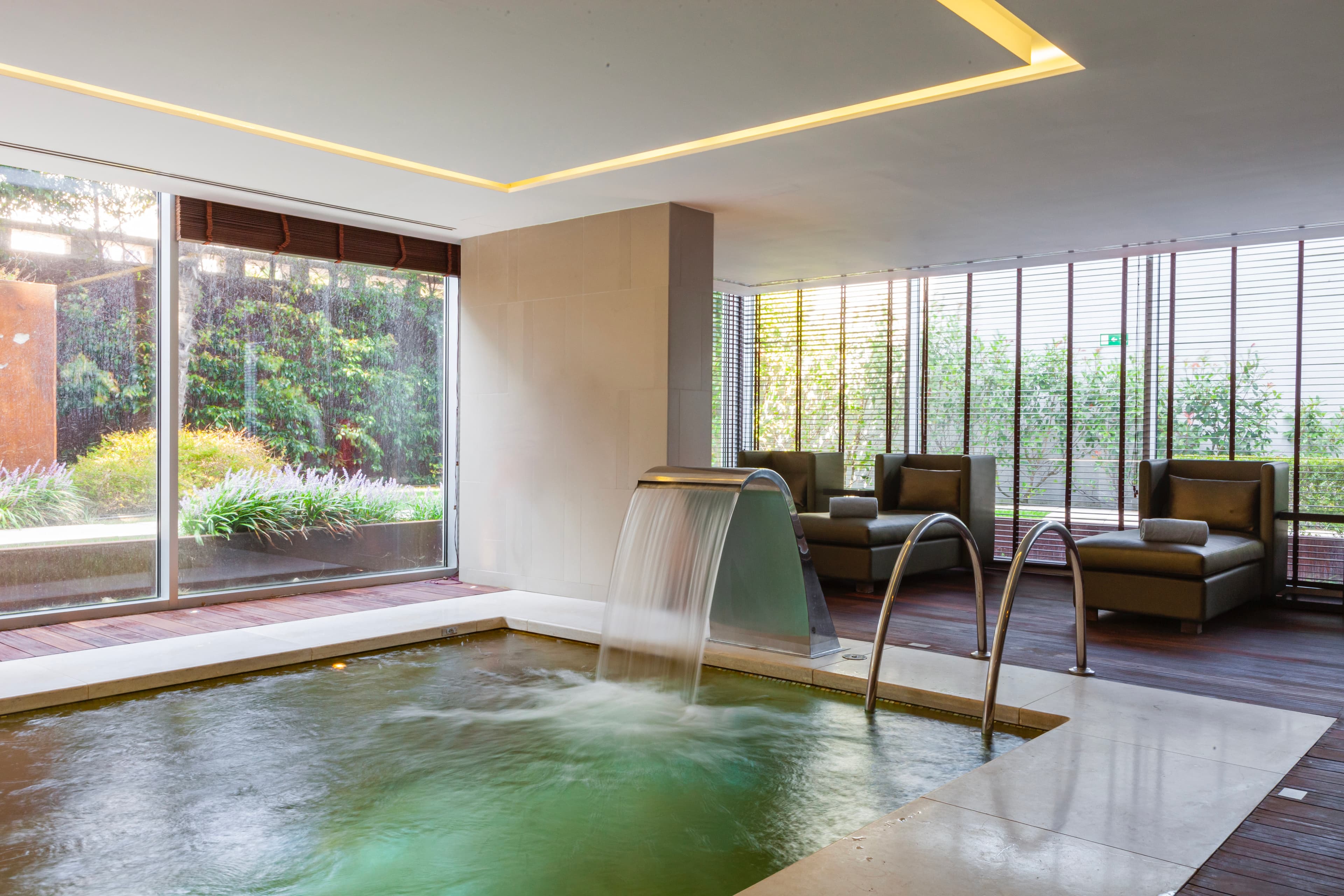 Indoor Swimming pool