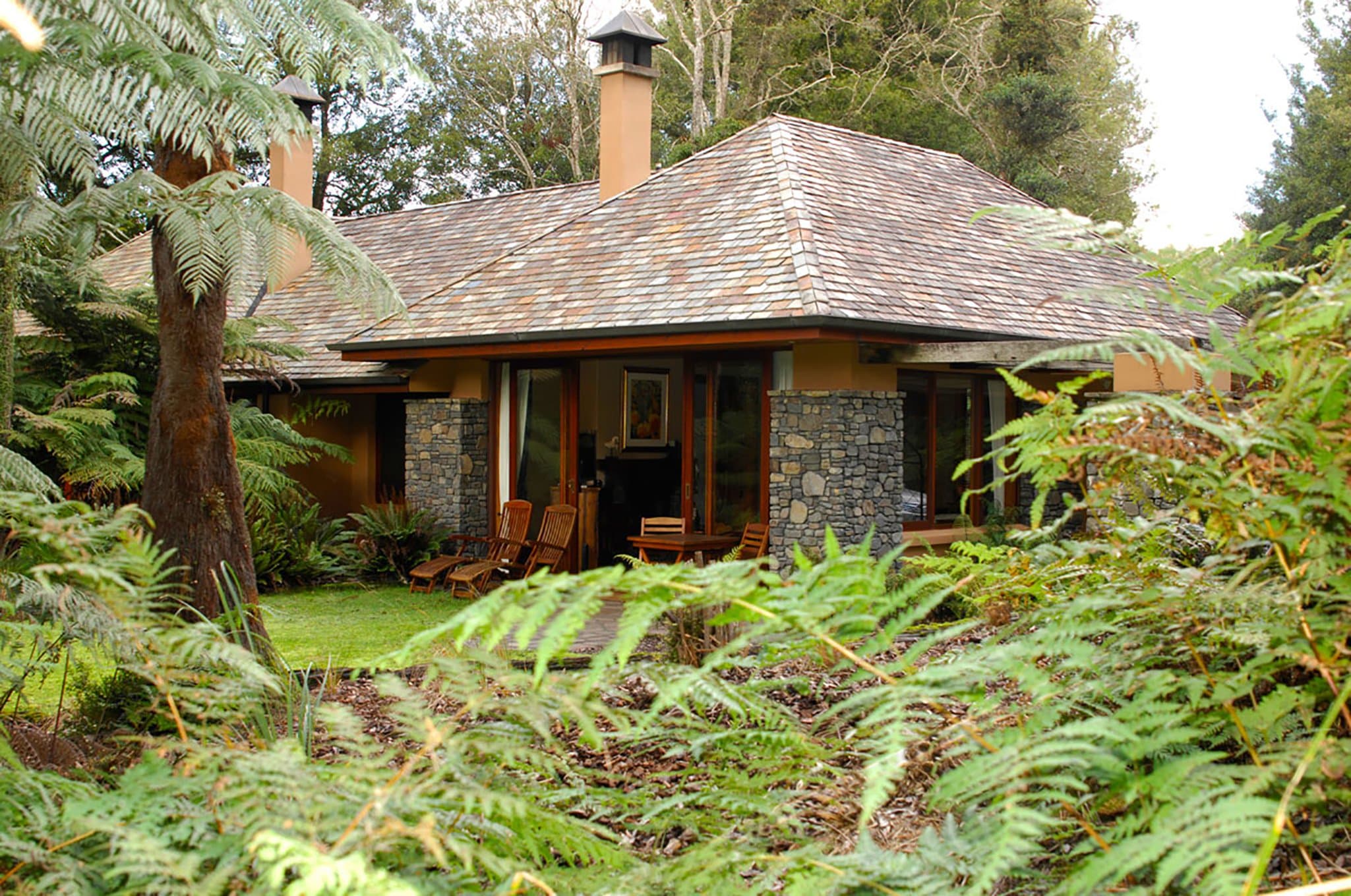 Forest Villa