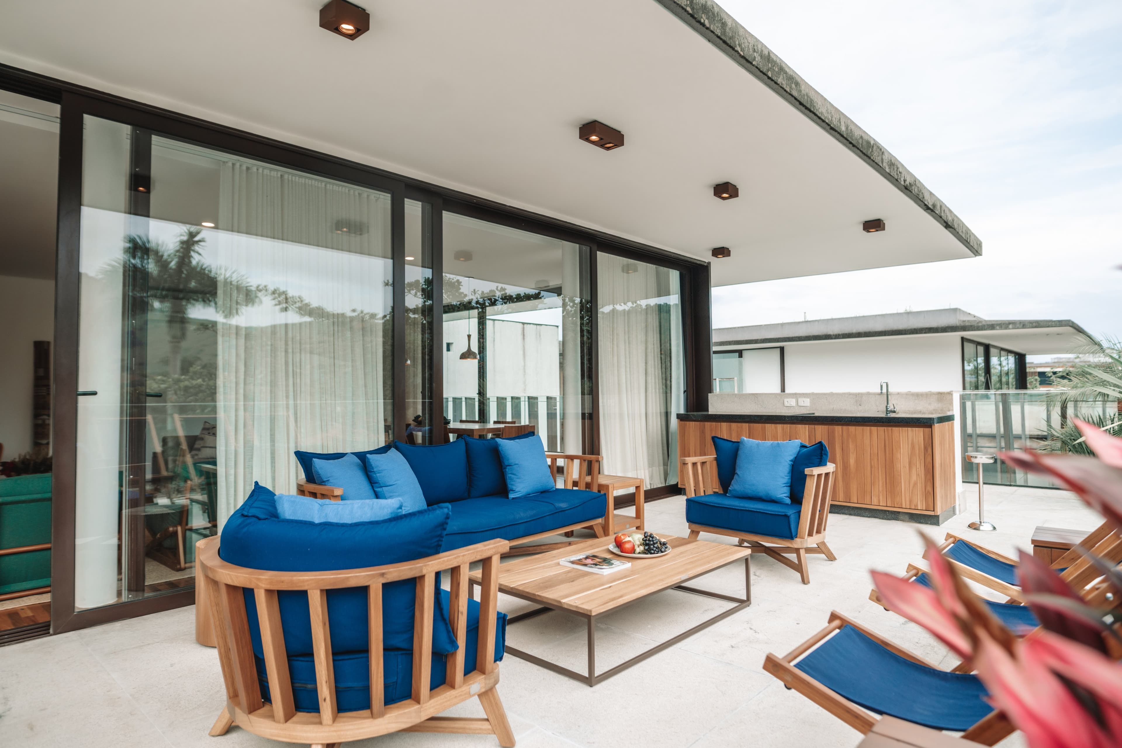 Cobertura Villas