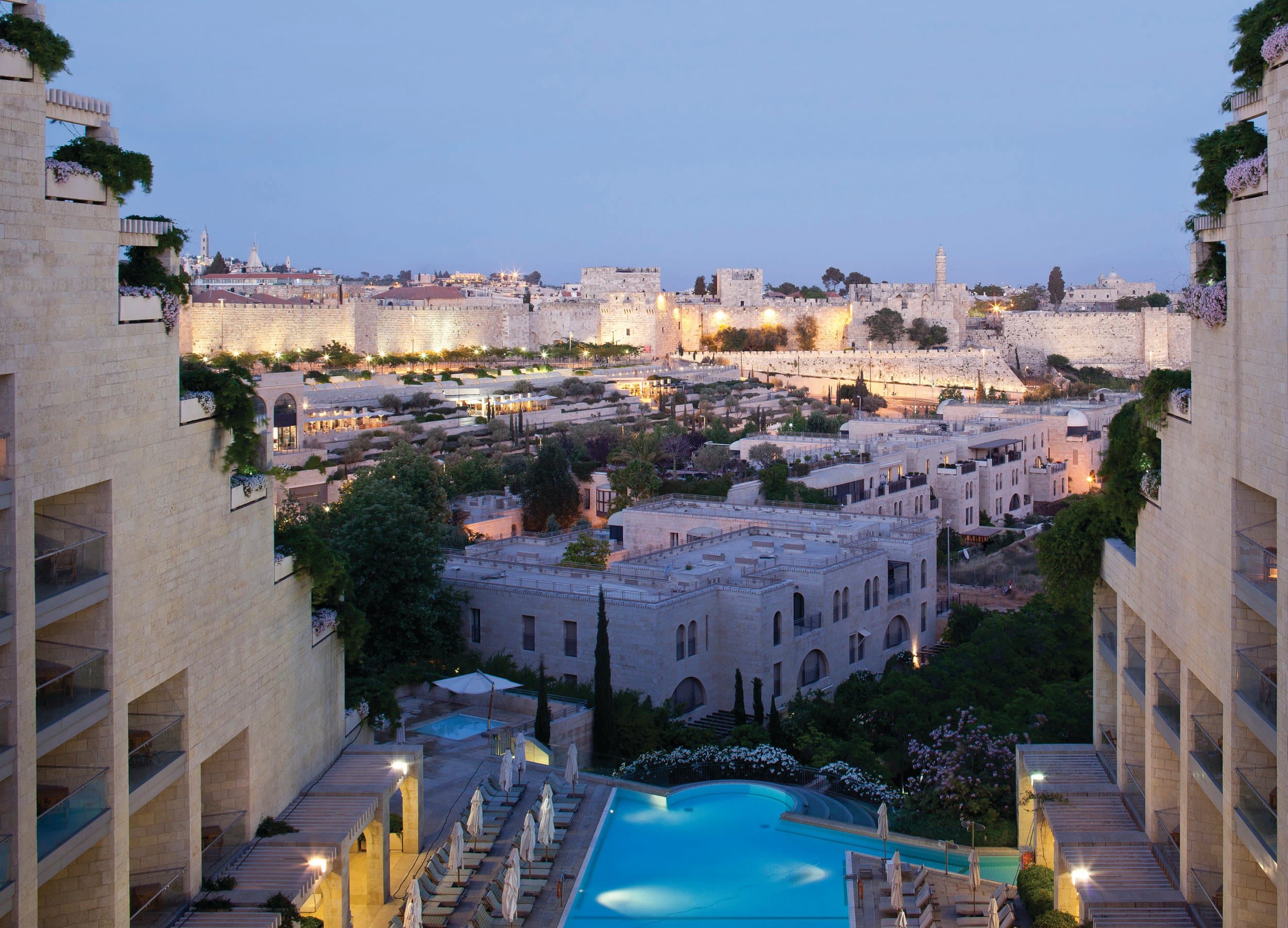 David Citadel Hotel