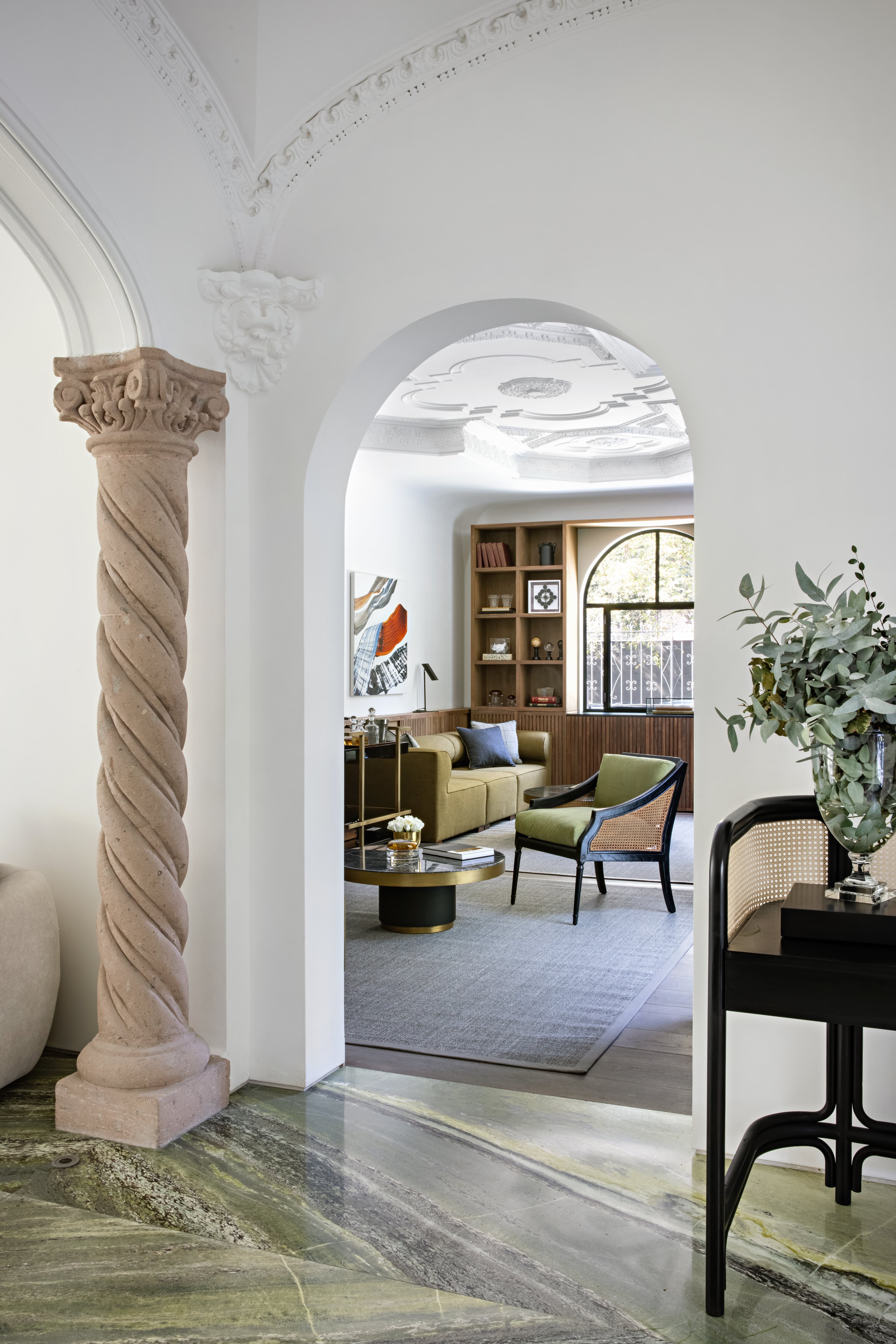 Library Room