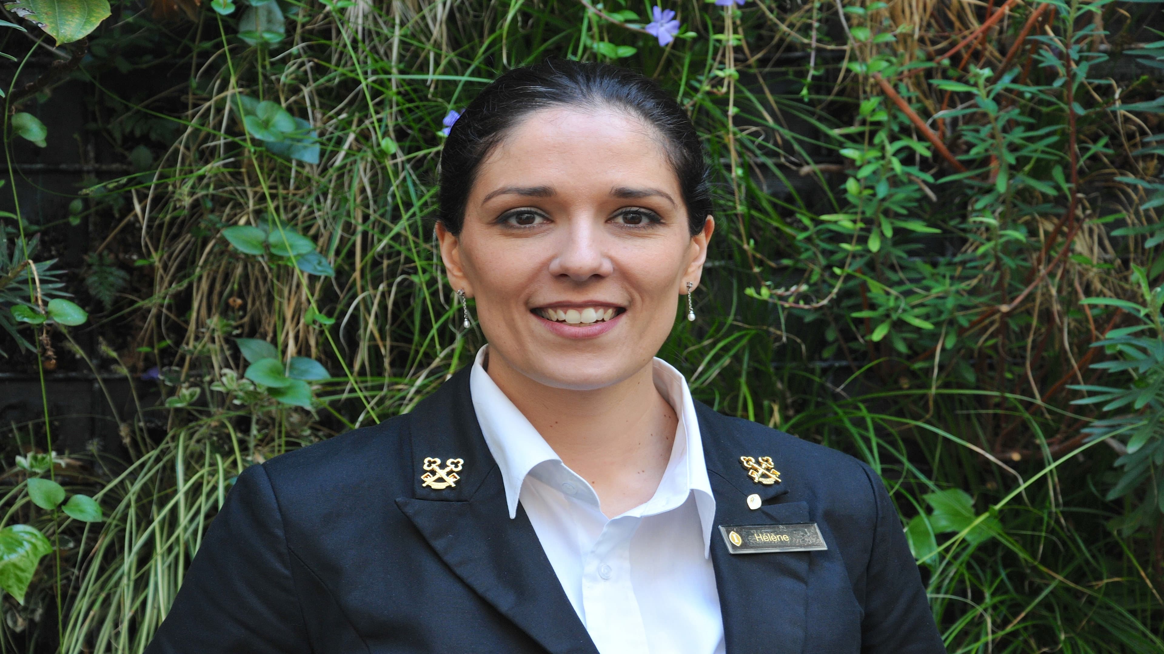 Ask our Golden Keys concierge for tailored recommendations