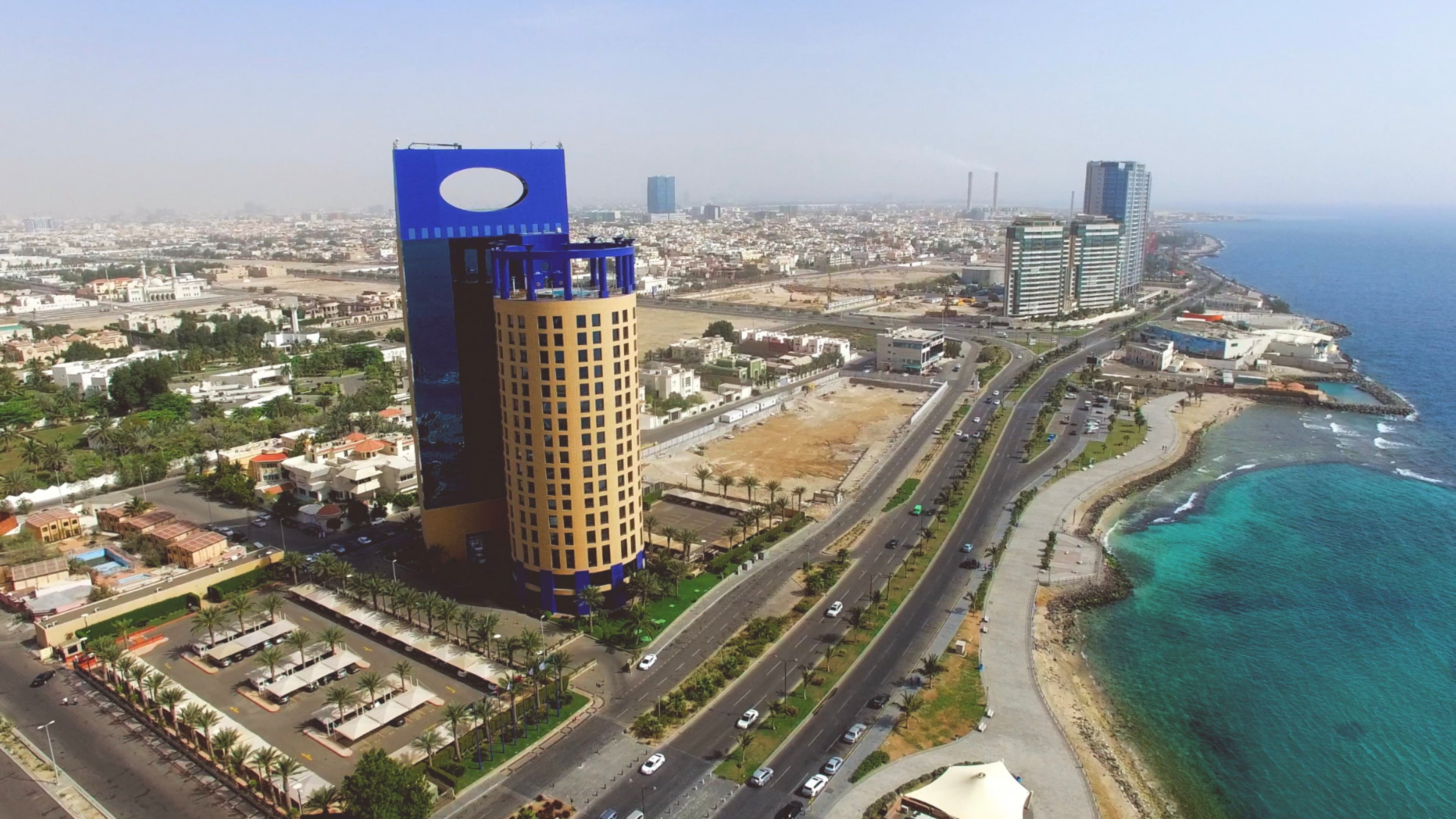 Rosewood Jeddah Exterior