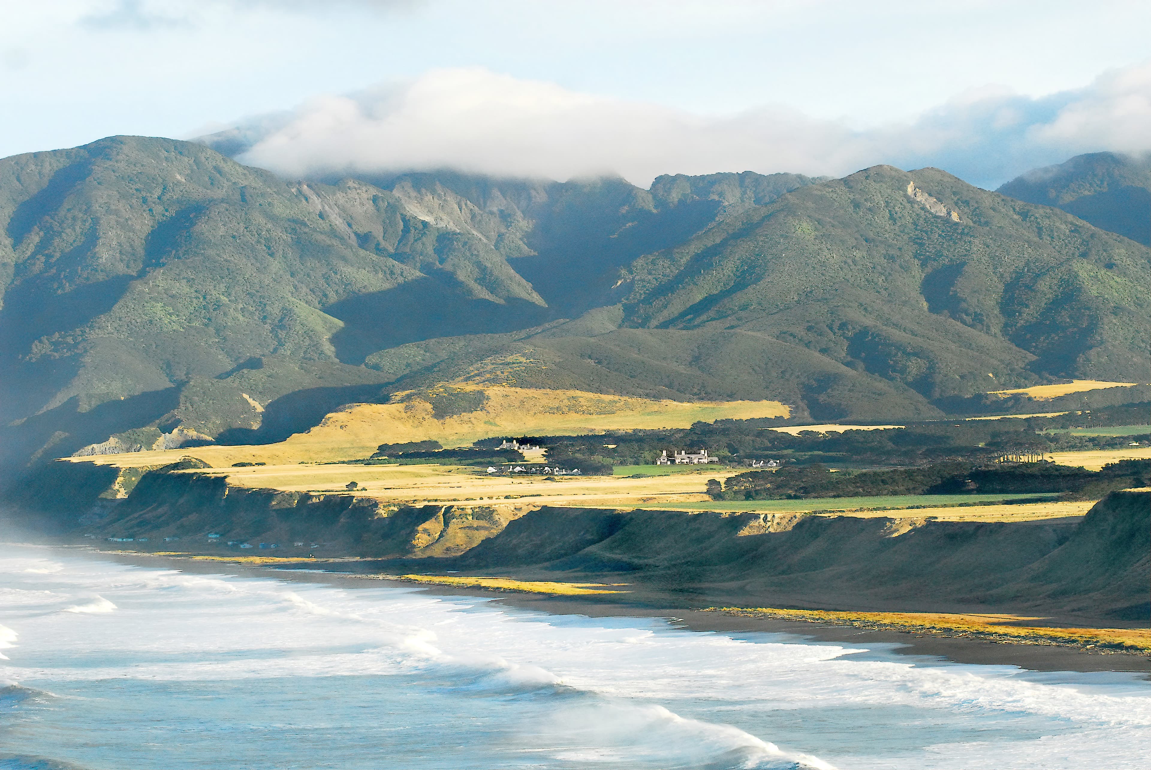 Wharekauhau Land