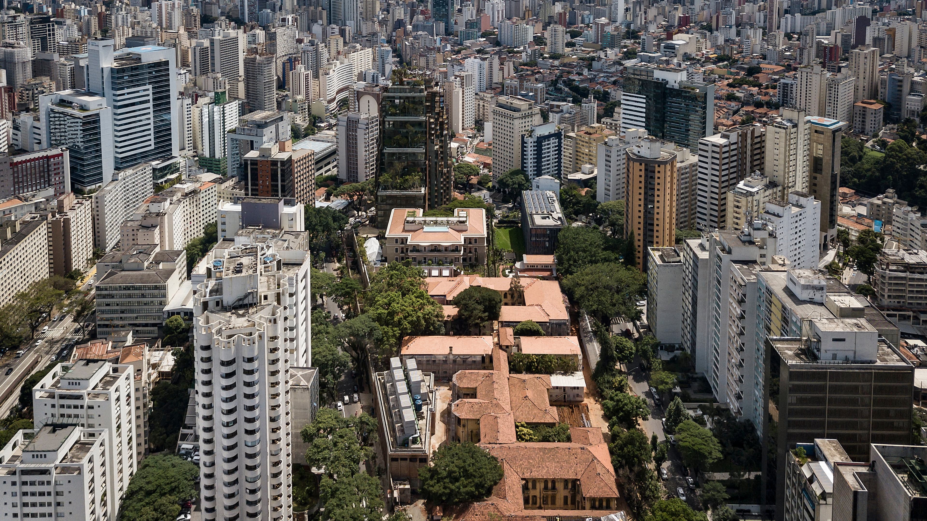 Aerial Shot 